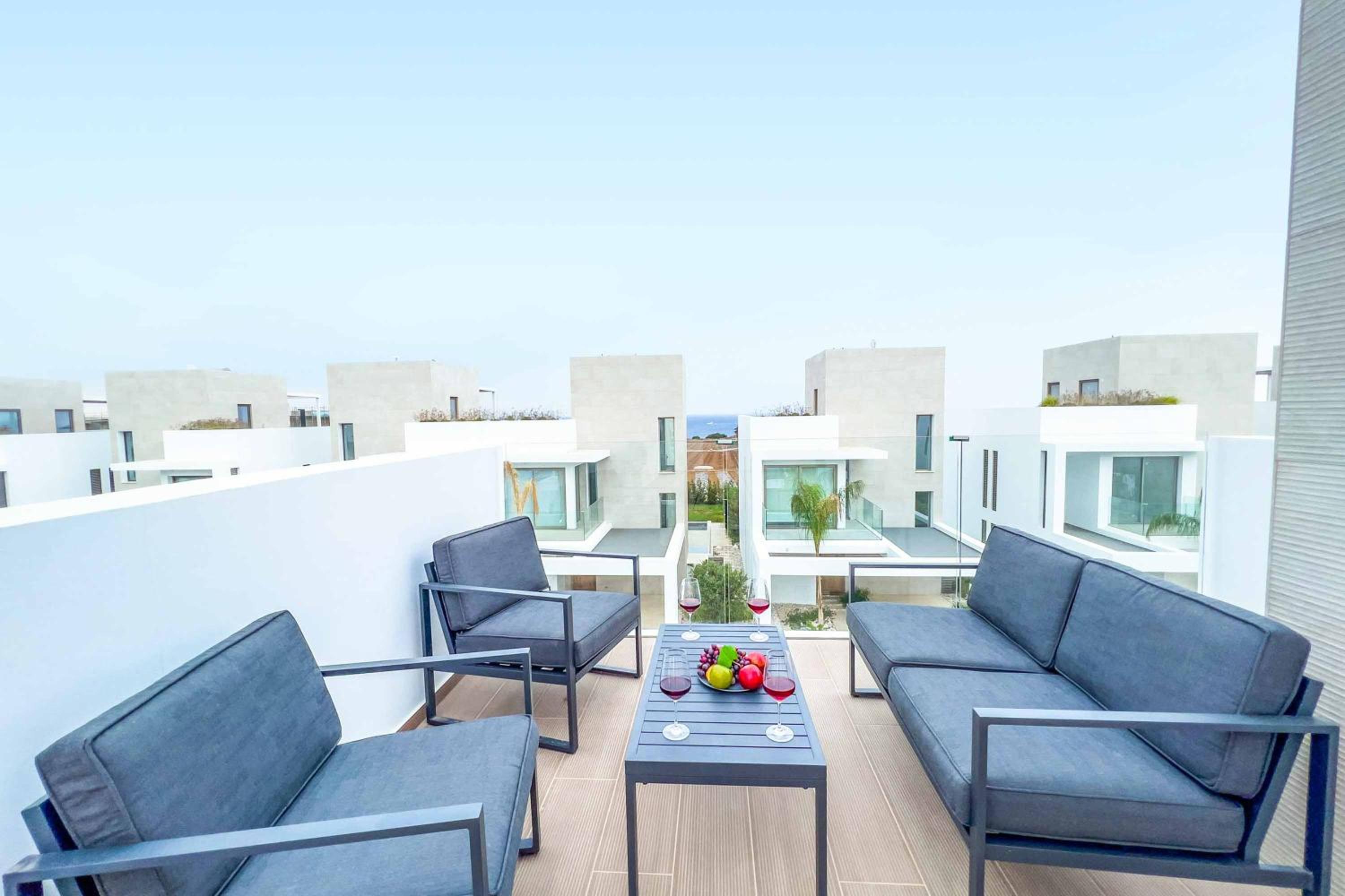 Azure Seaview Amber Villa