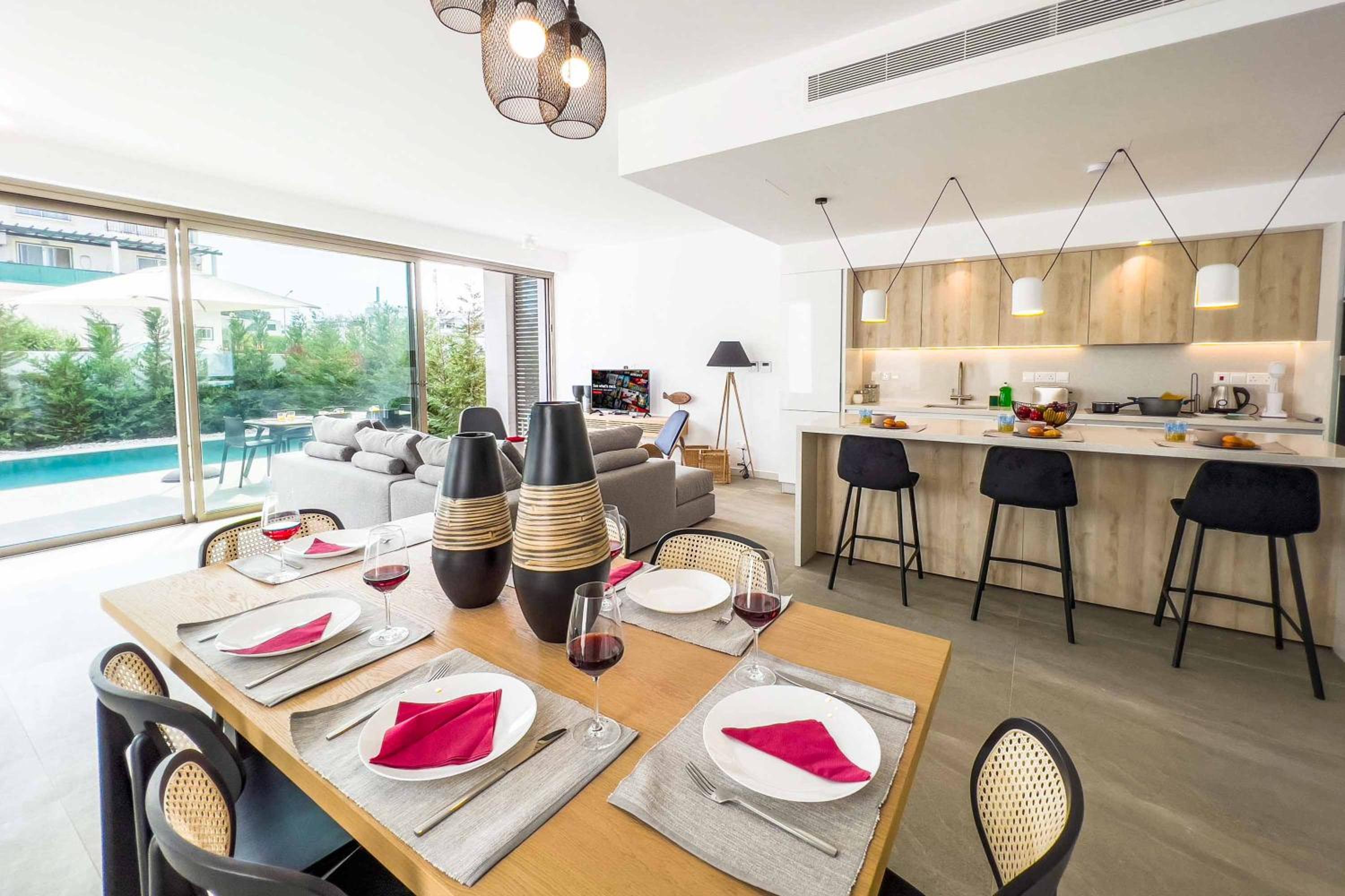 Azure Seaview Amber Villa