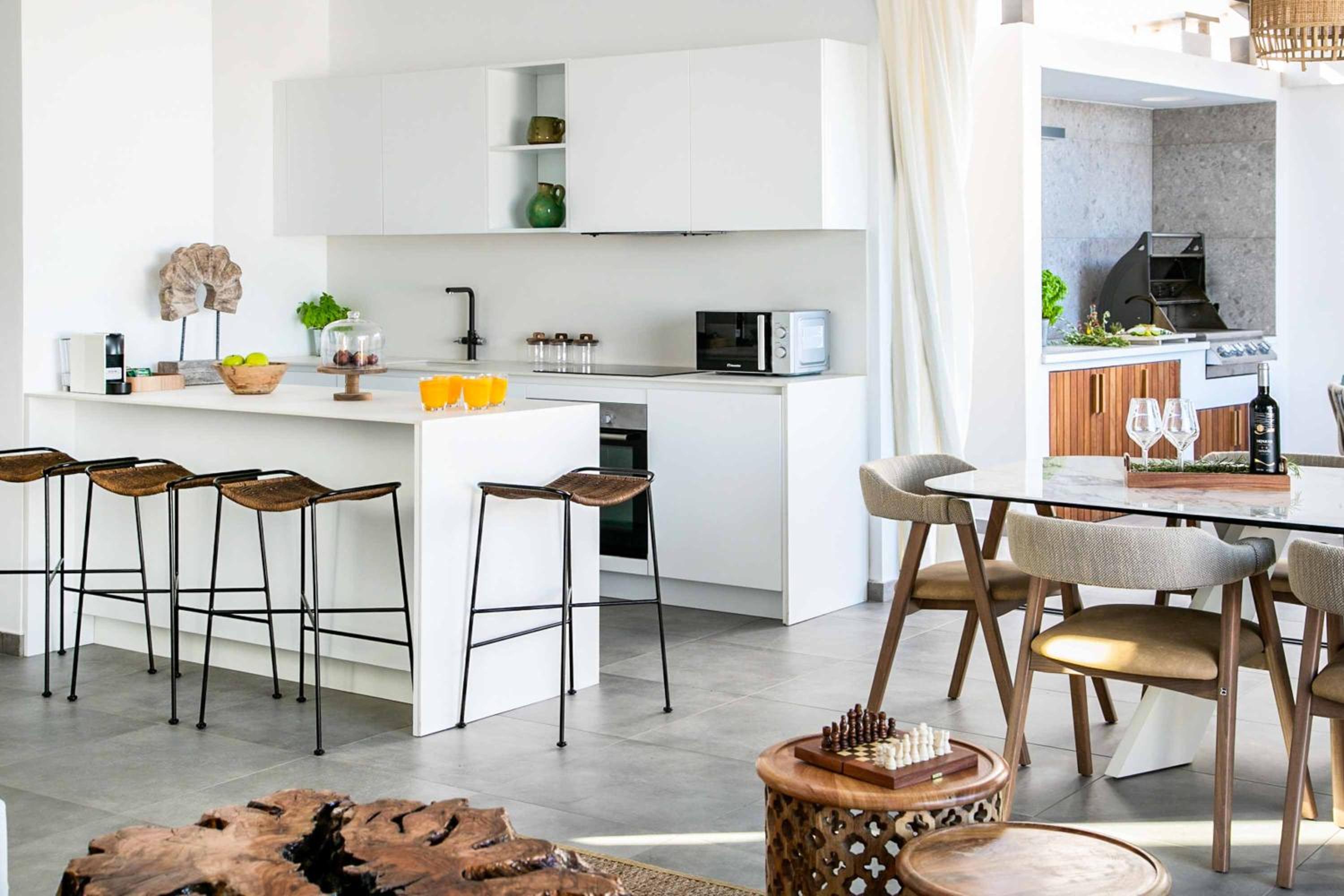 Chris Le Mare Gold Luxury Villa