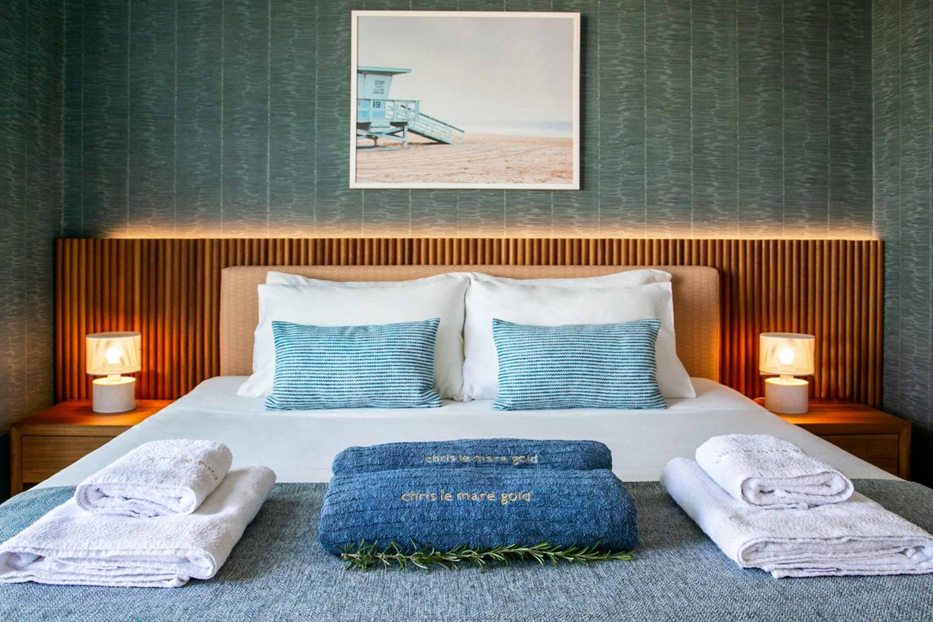 Chris Le Mare Gold Luxury Villa