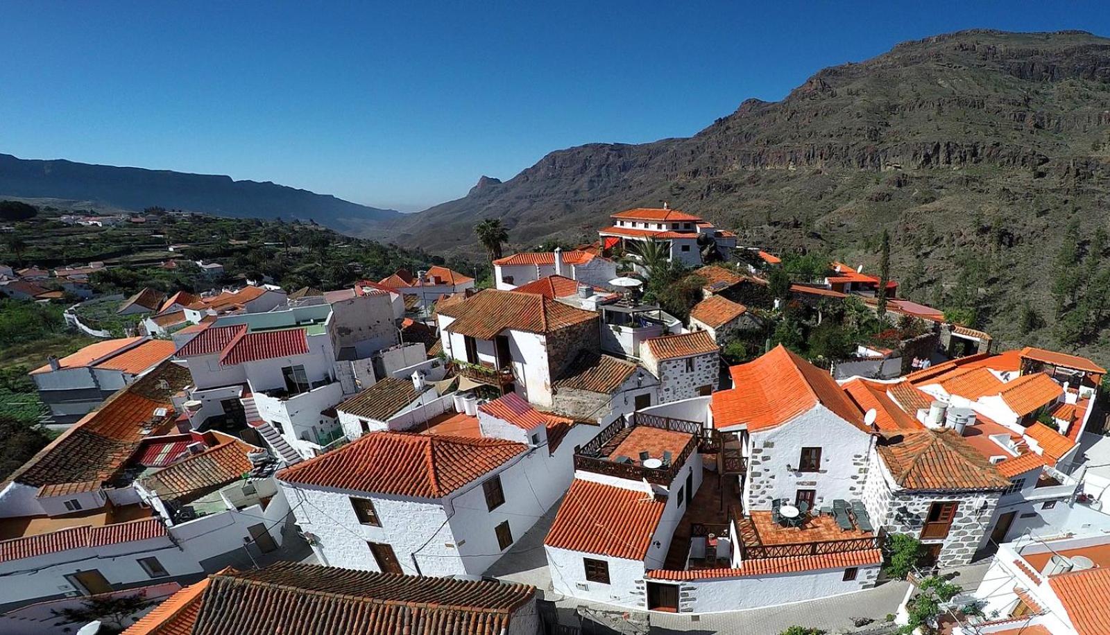 Cosy Apartment in the Mountains near Maspalomas