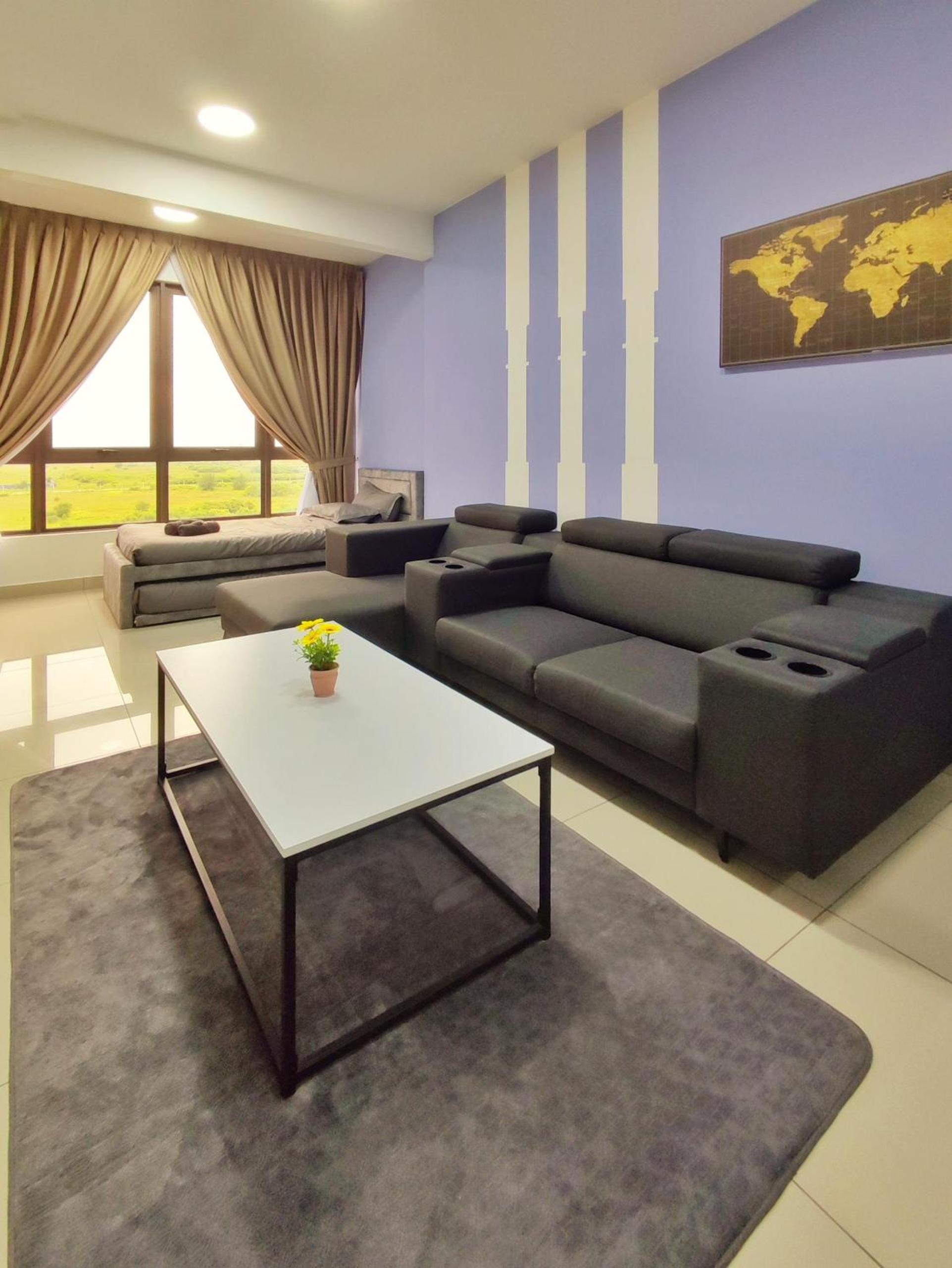 Bali Residence Melaka by Jzstay 2BR photo 1