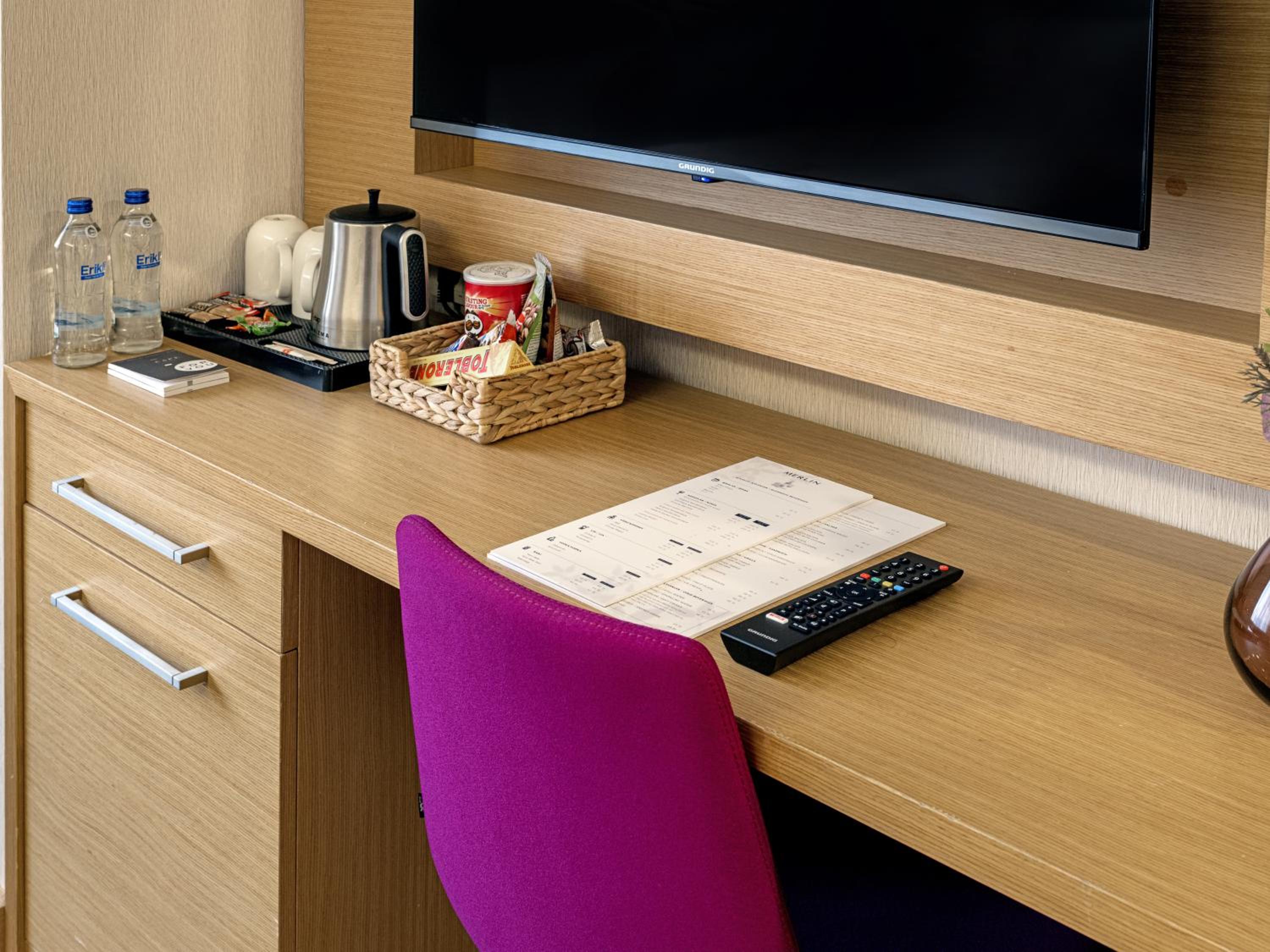 Merlin Otel İstanbul - Image 30