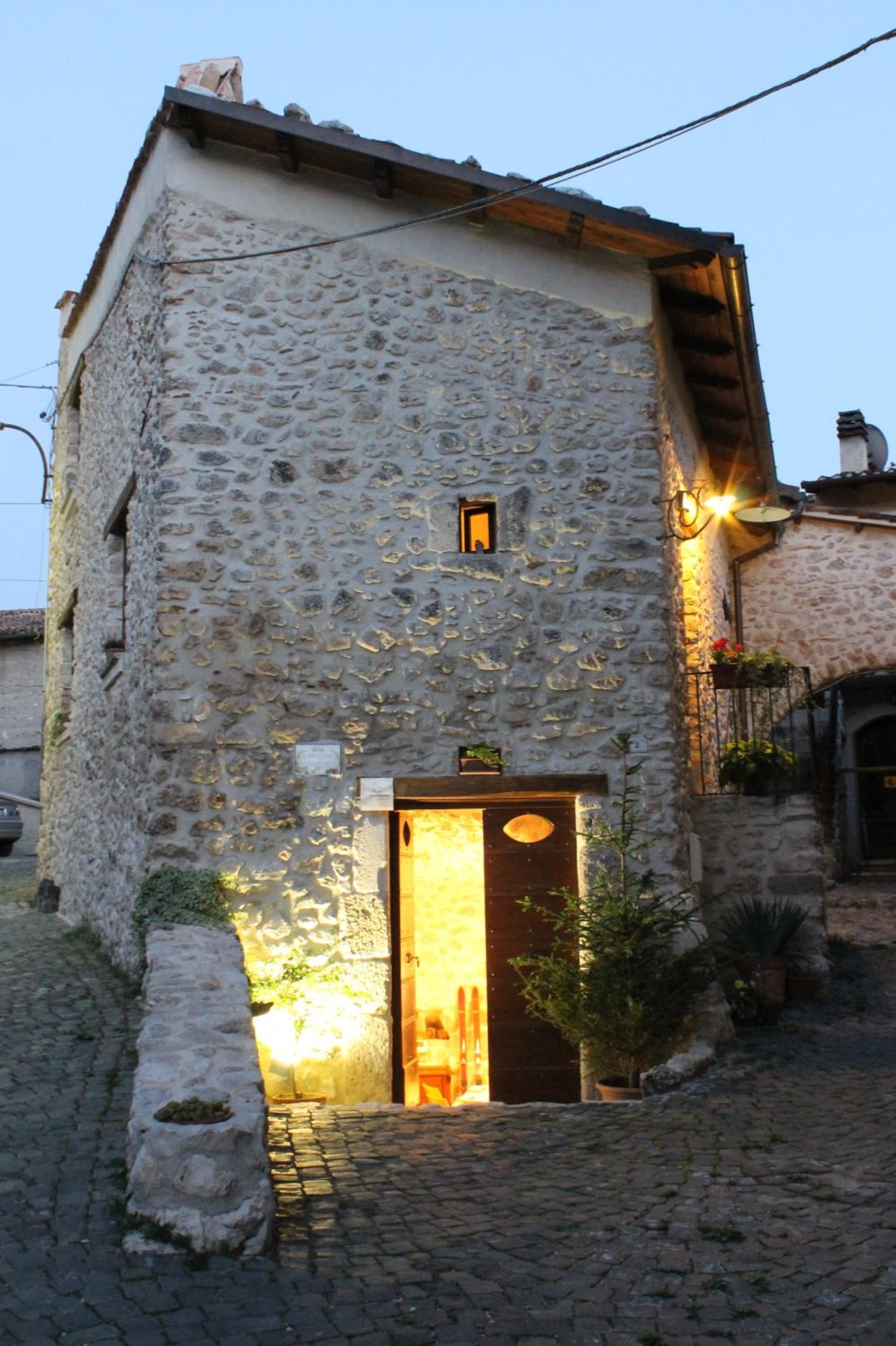 Le Pagliare Del Gran Sasso