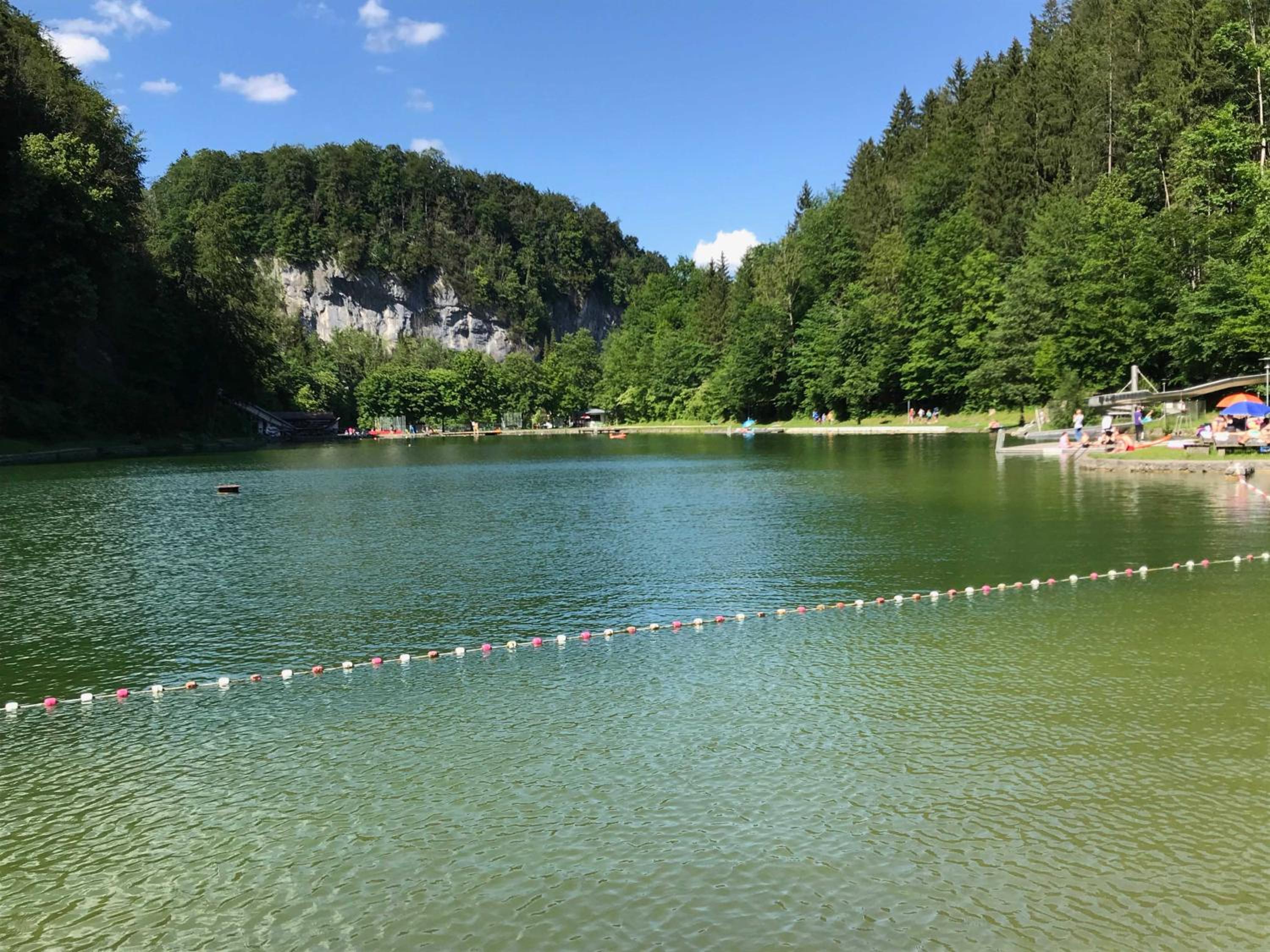 Grafenburg, Residenz Bayern