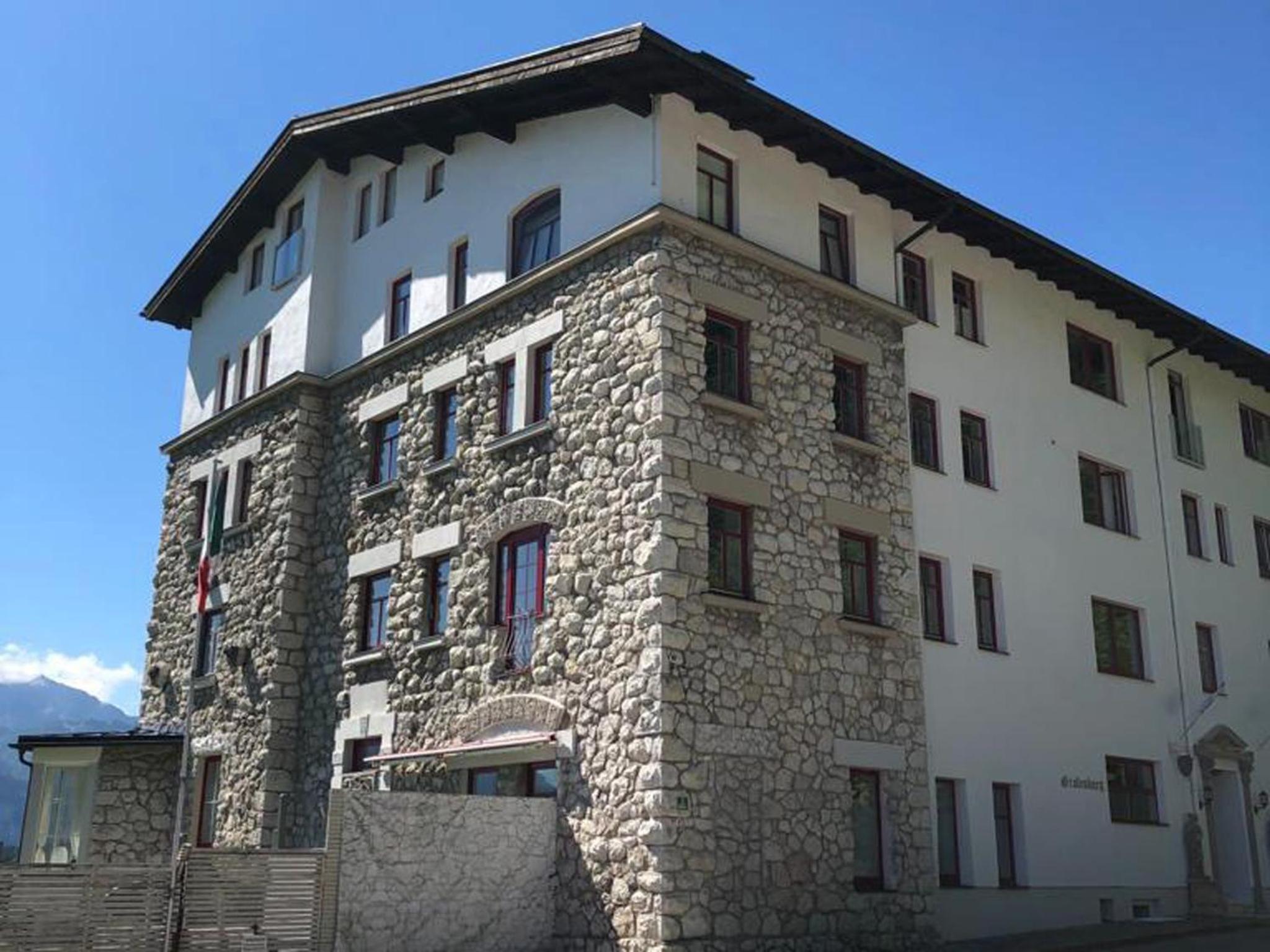 Grafenburg, Residenz Bayern