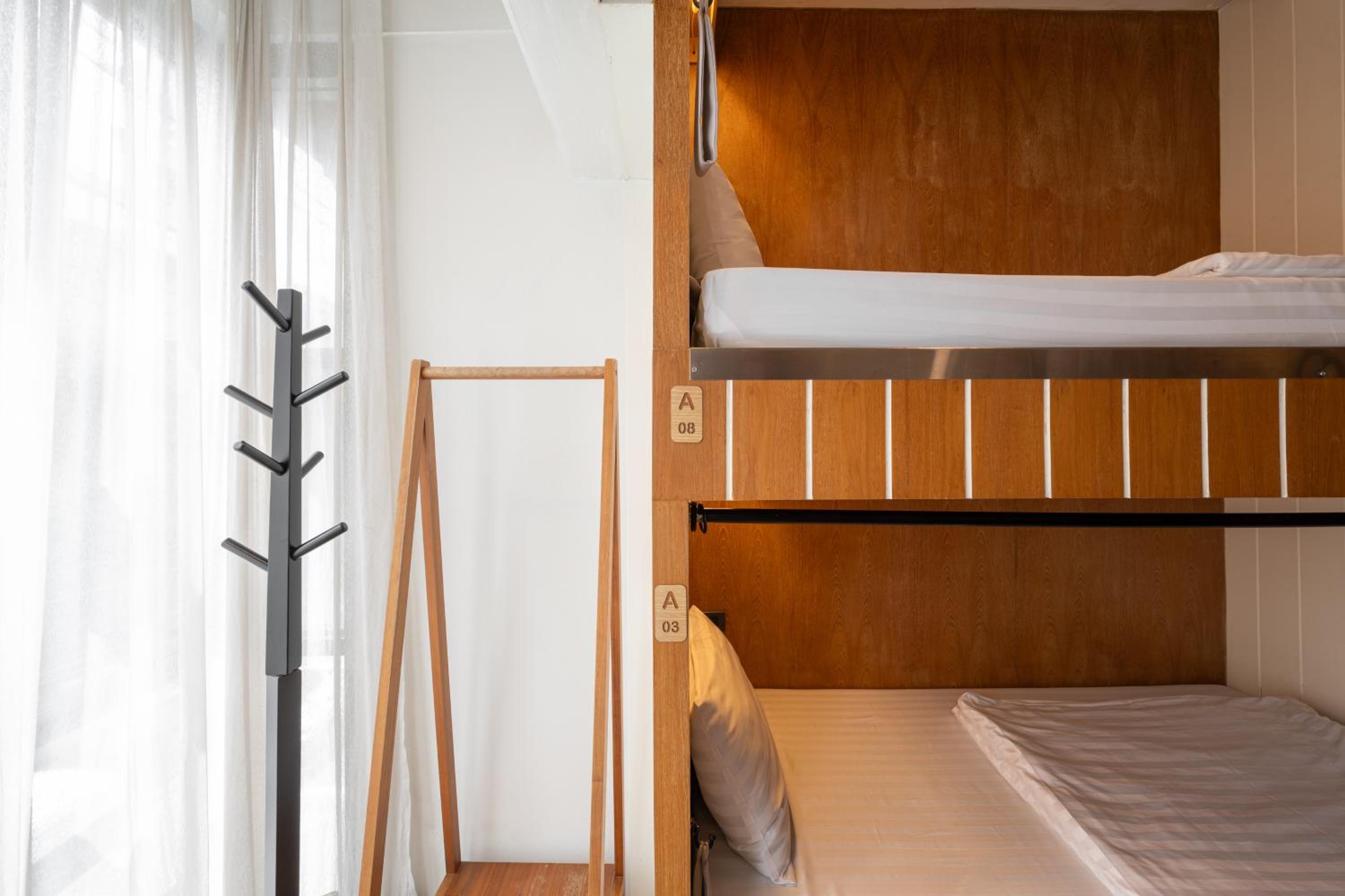 Bed Addict Hostel