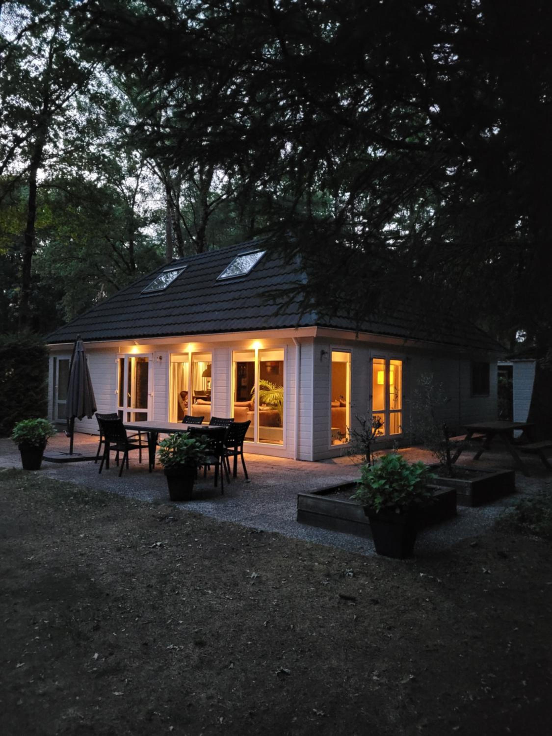 Groot vakantiehuis met sauna en bubbelbad view 3