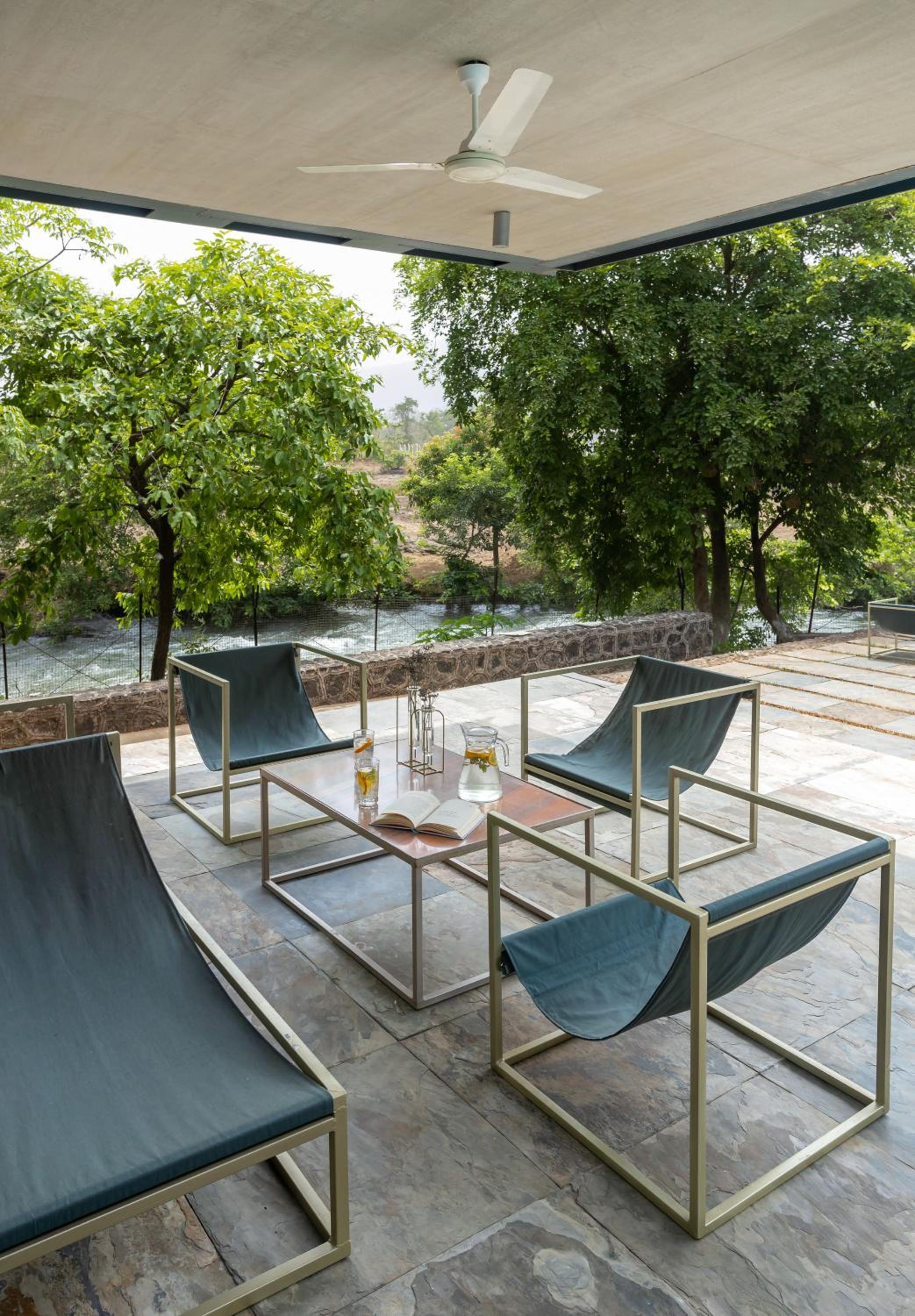 LohonoStays Maharajah House view 2