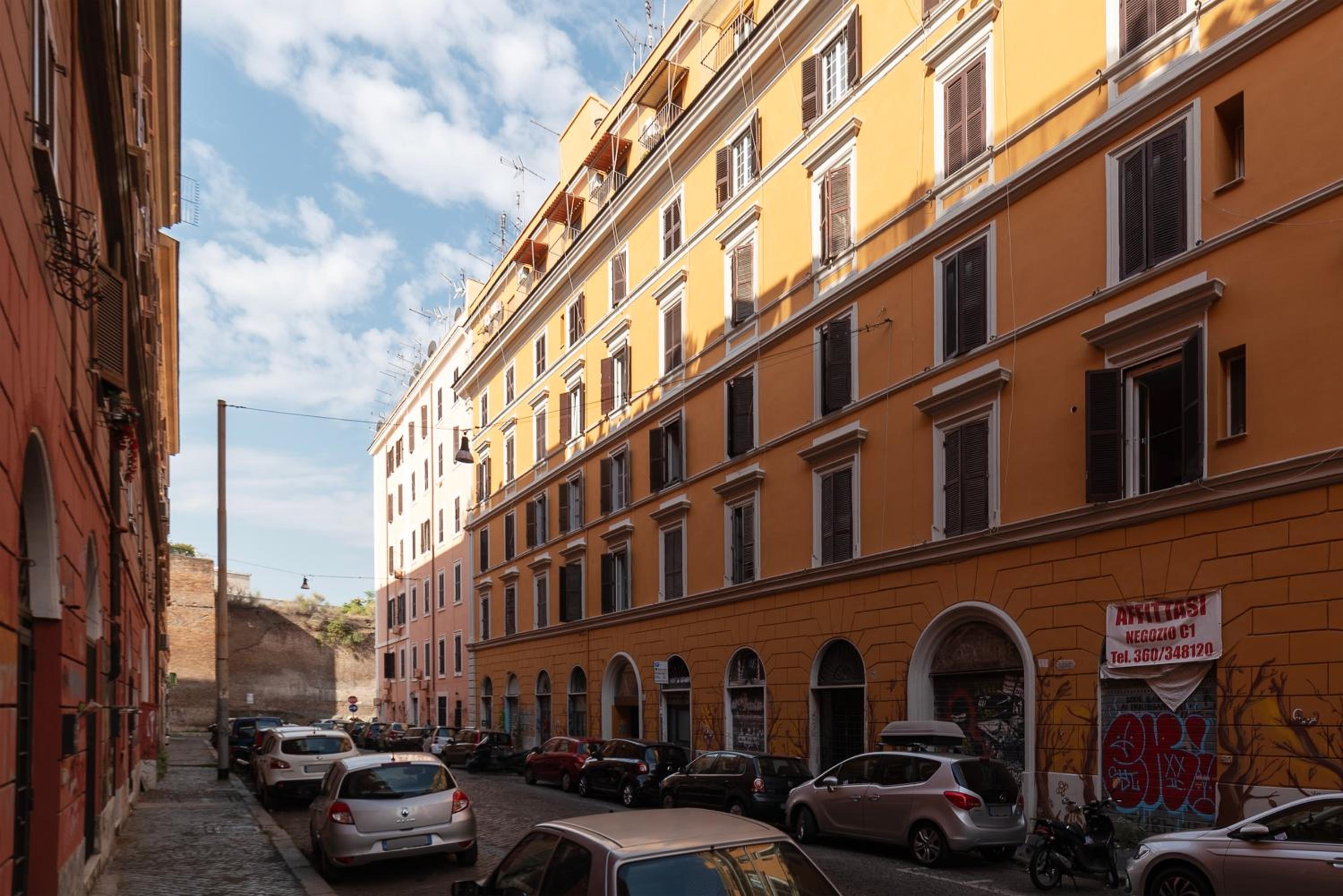 GuestHost - San Lorenzo Welcoming Apartment