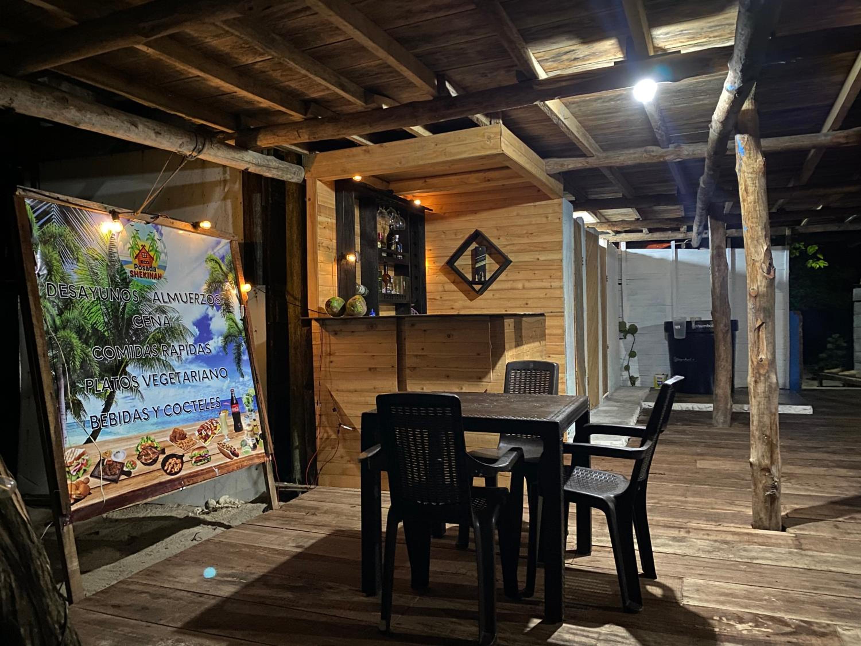 Posada Shekinah Barú