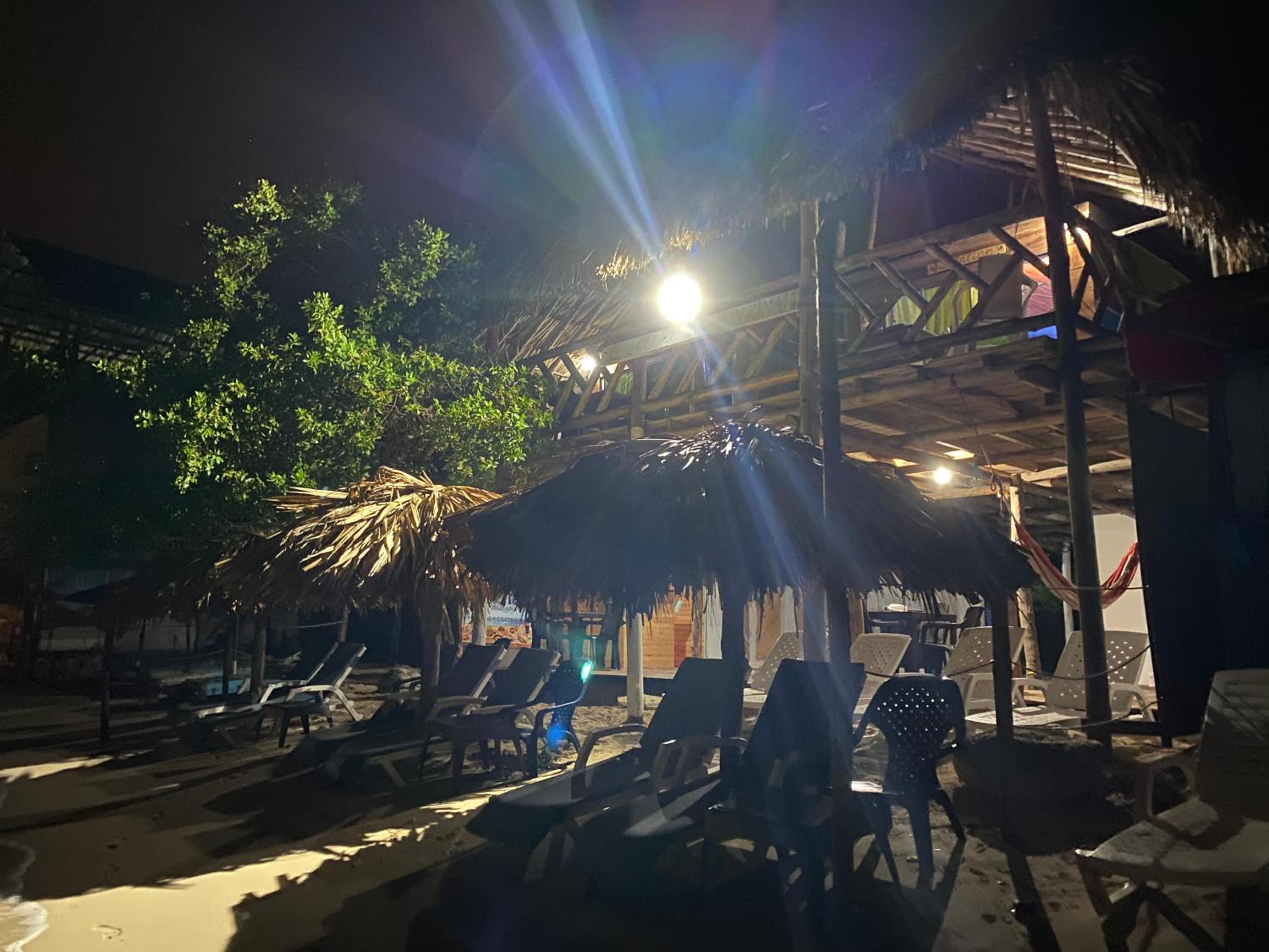 Posada Shekinah Barú