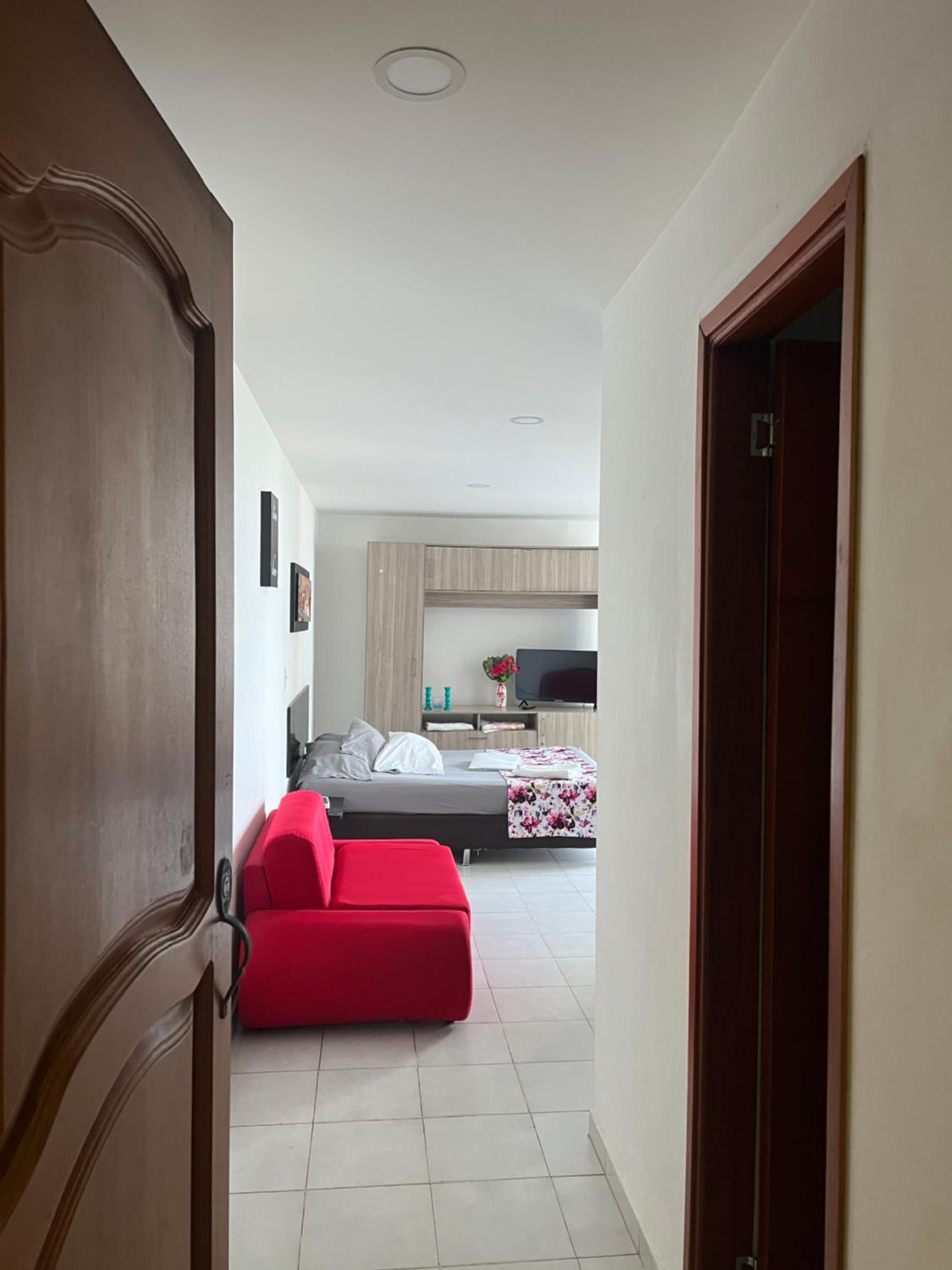 Lindo Apto Amoblado Conquistador Cartagena