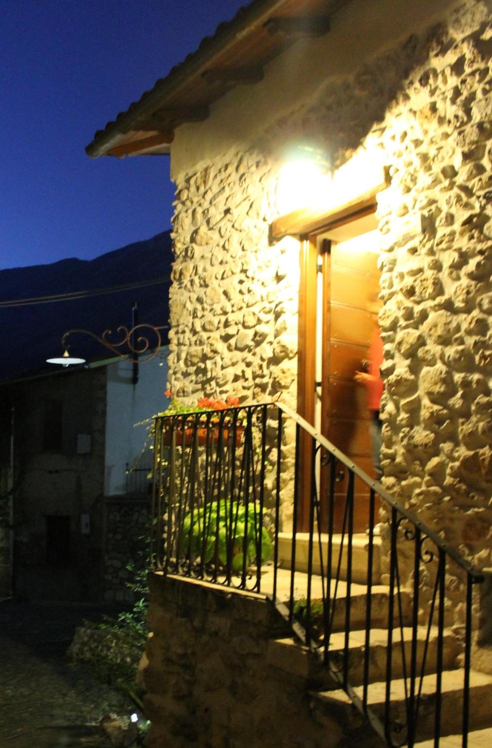 Le Pagliare Del Gran Sasso