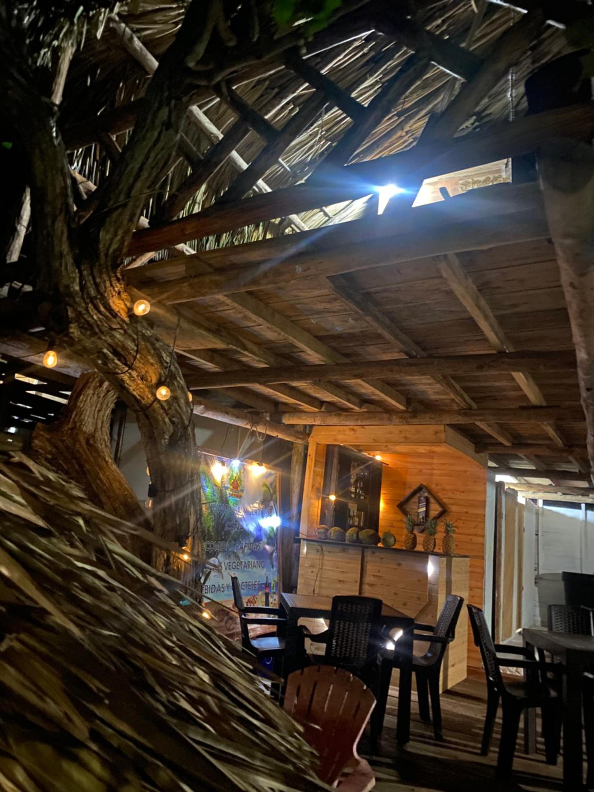 Posada Shekinah Barú