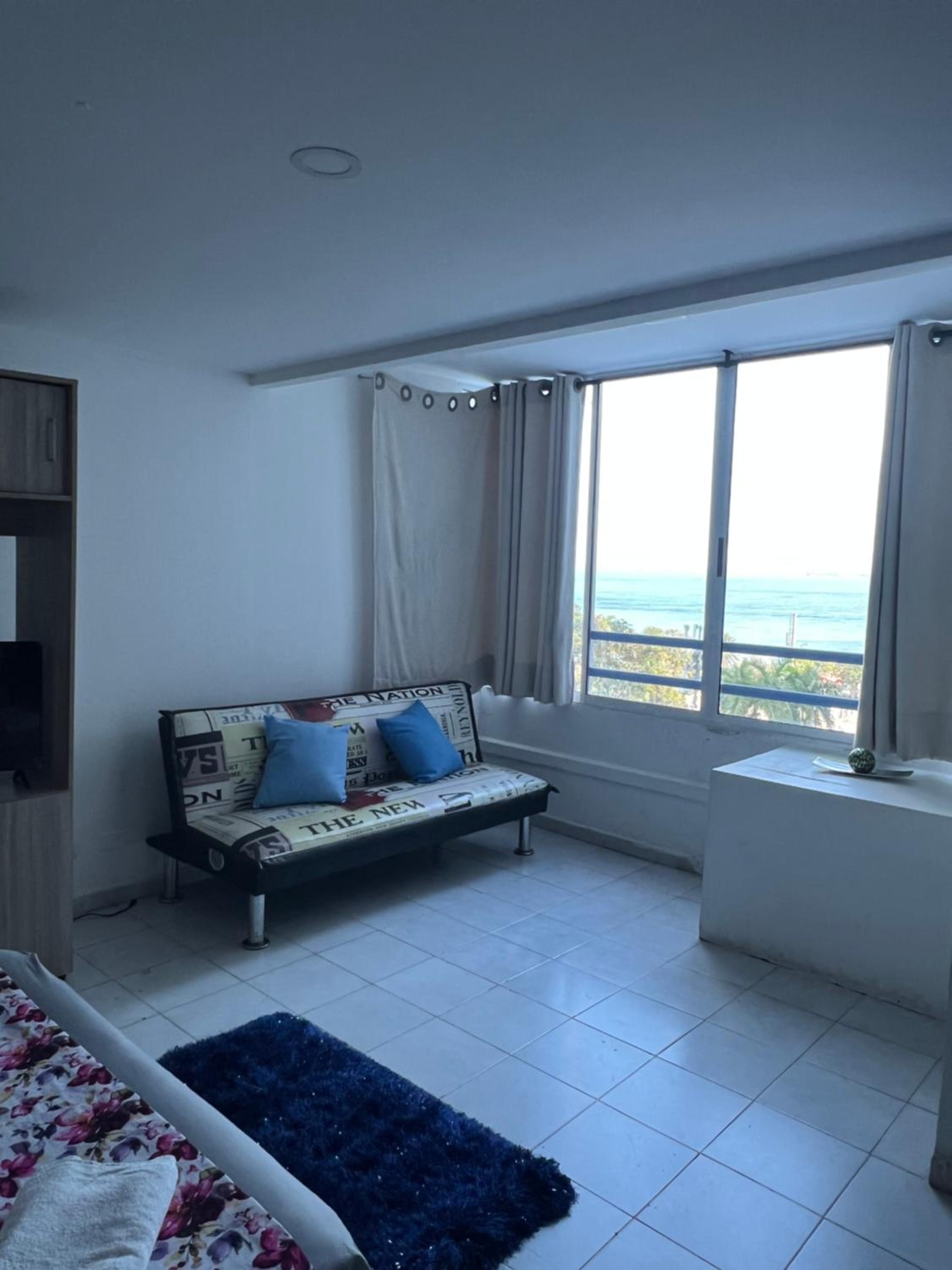 Lindo Apto Amoblado Conquistador Cartagena