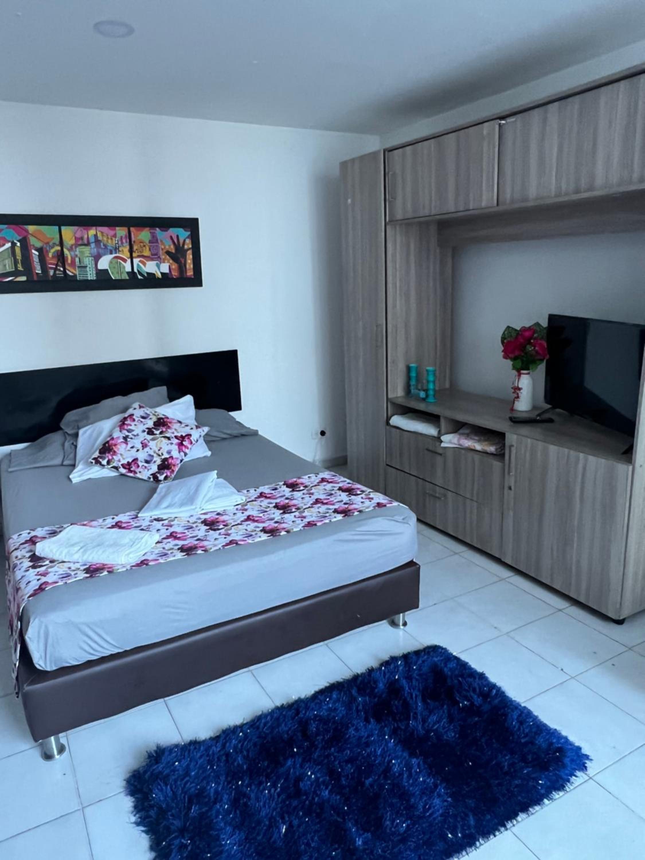 Lindo Apto Amoblado Conquistador Cartagena