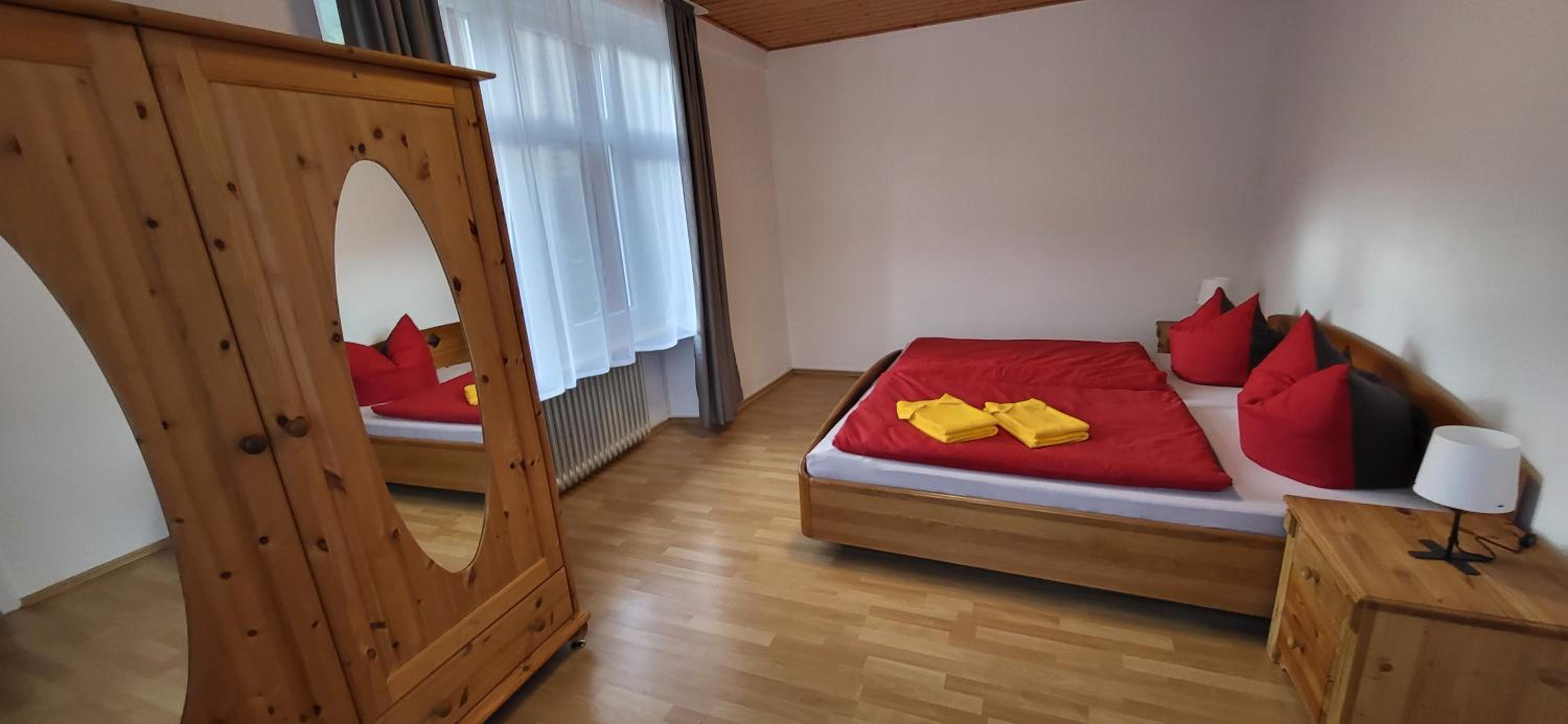 Ferienwohnung Nani