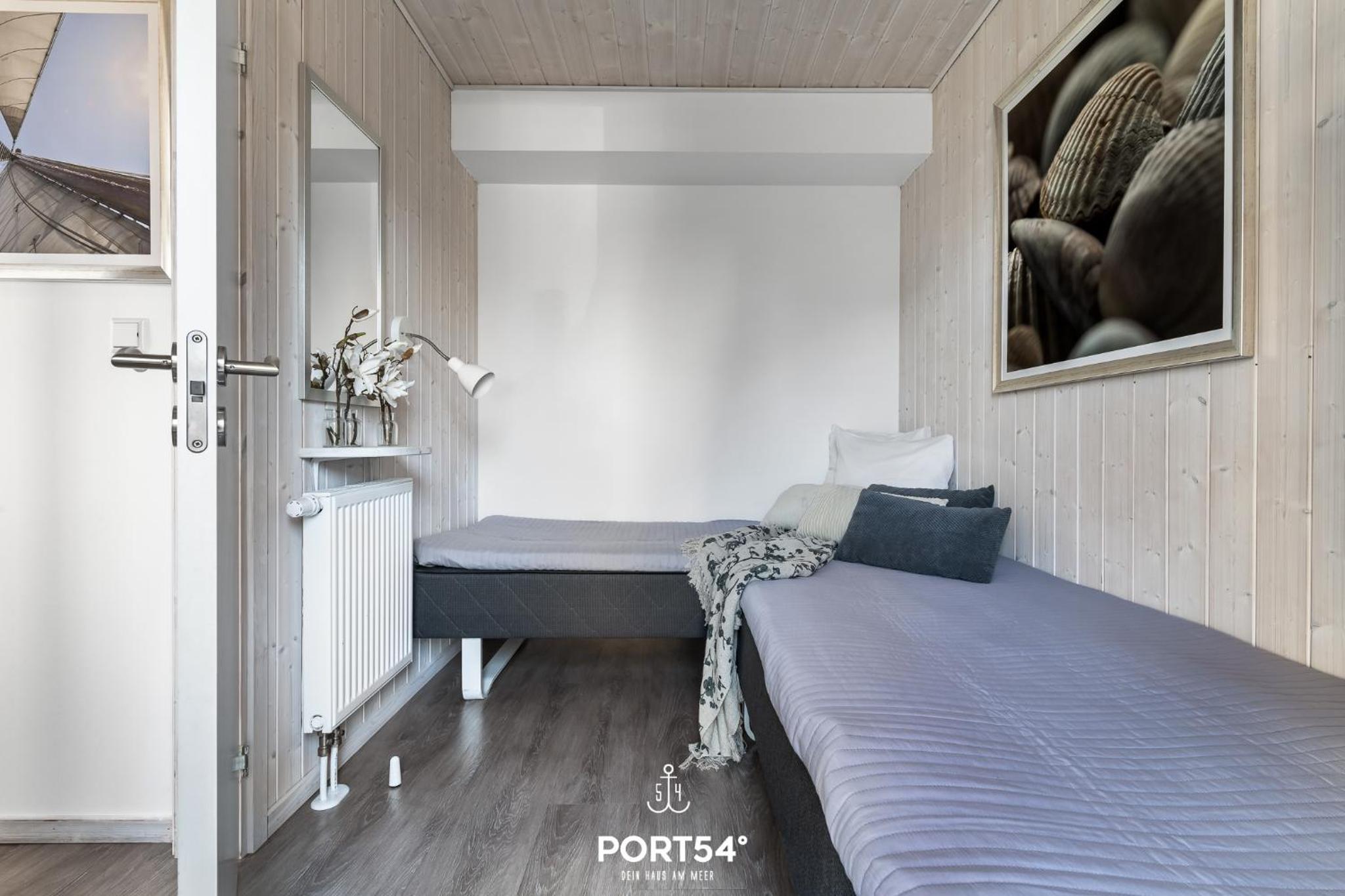 Ferienhaus Heimathafen Marina Wendtorf