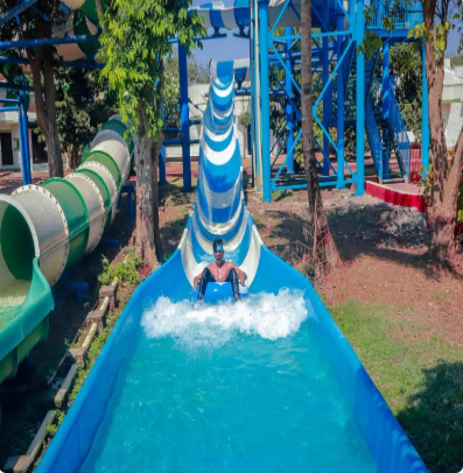 Visava Amusement Park & Resort Navi Mumbai view 4