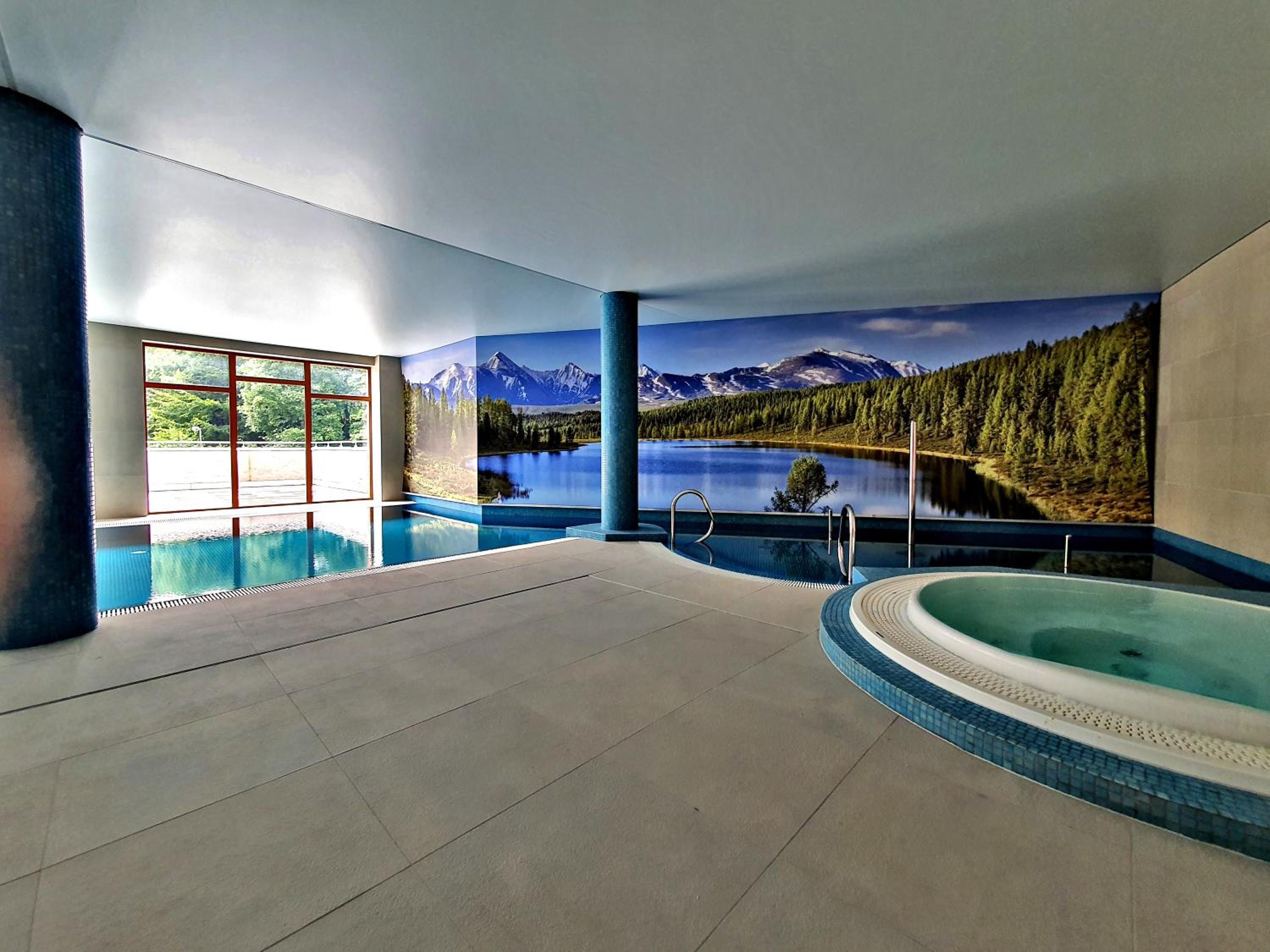 Apartamenty z basenem i saunami STONE HILL RESORT VIP Centrum by Royal Aparts