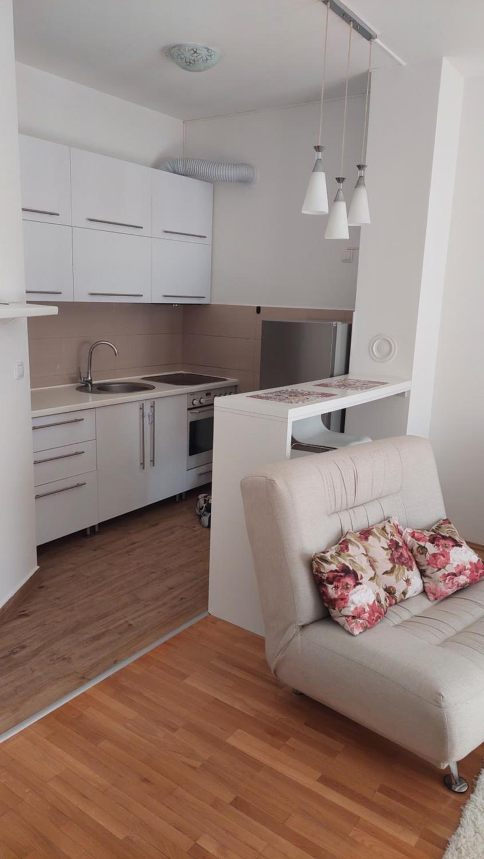 Alexandra apartment