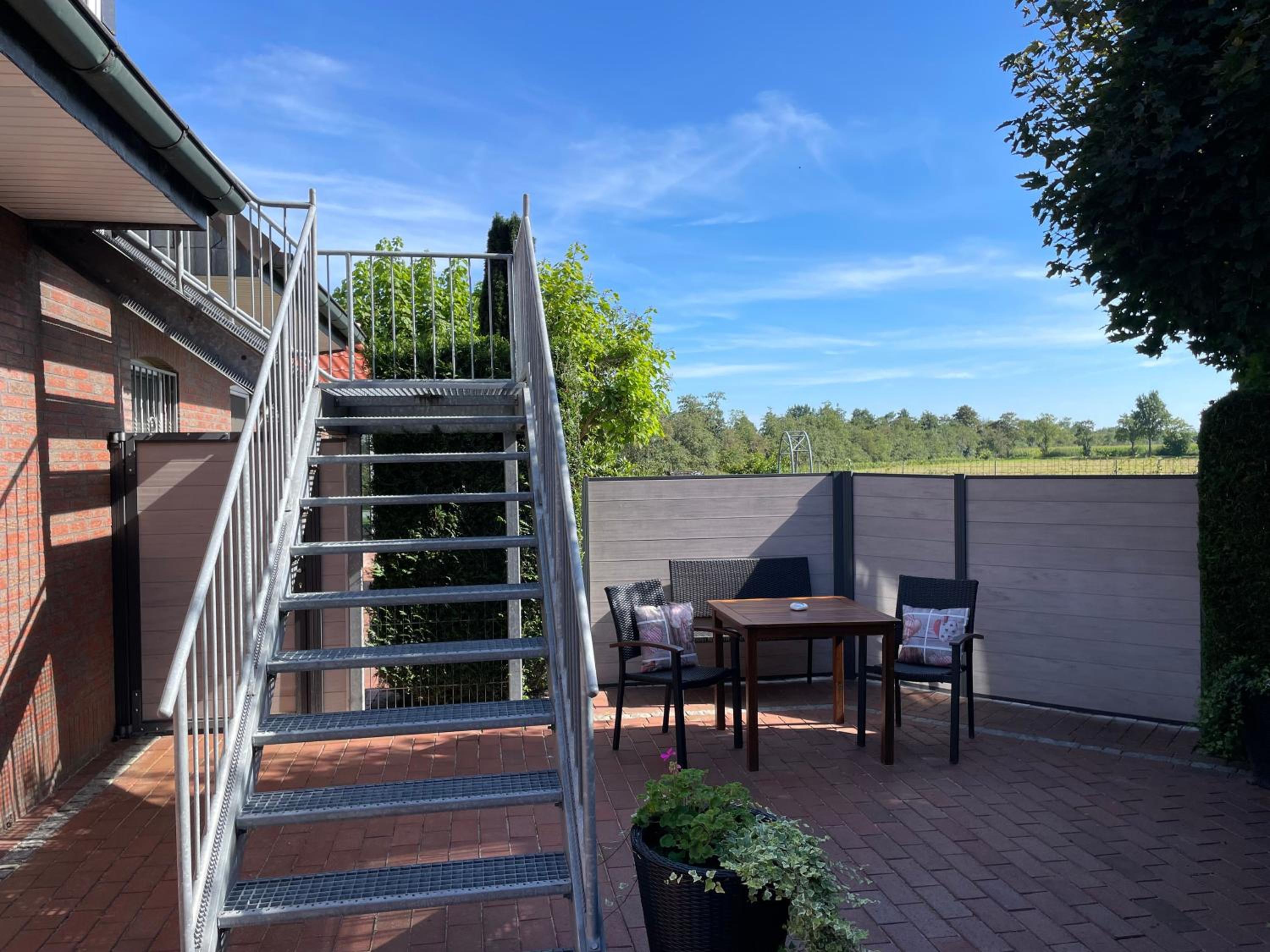 Single-Appartement am Nordwald, Saterland