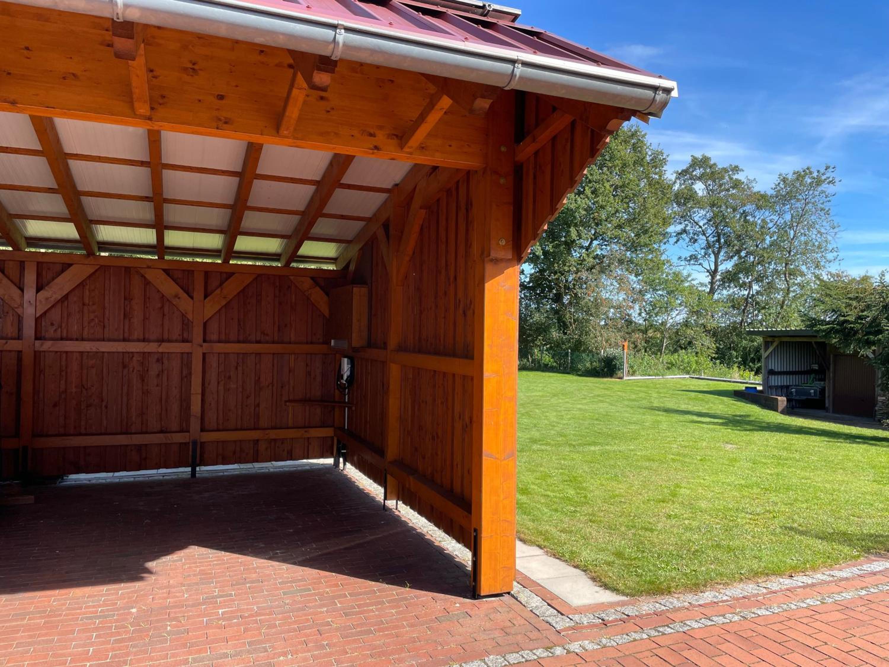 Single-Appartement am Nordwald, Saterland