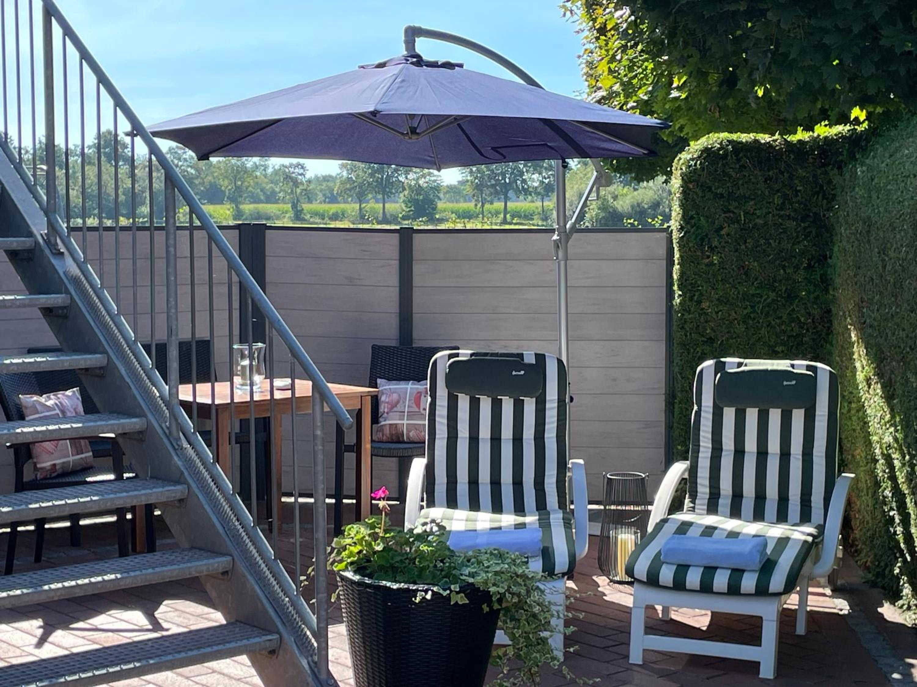 Single-Appartement am Nordwald, Saterland