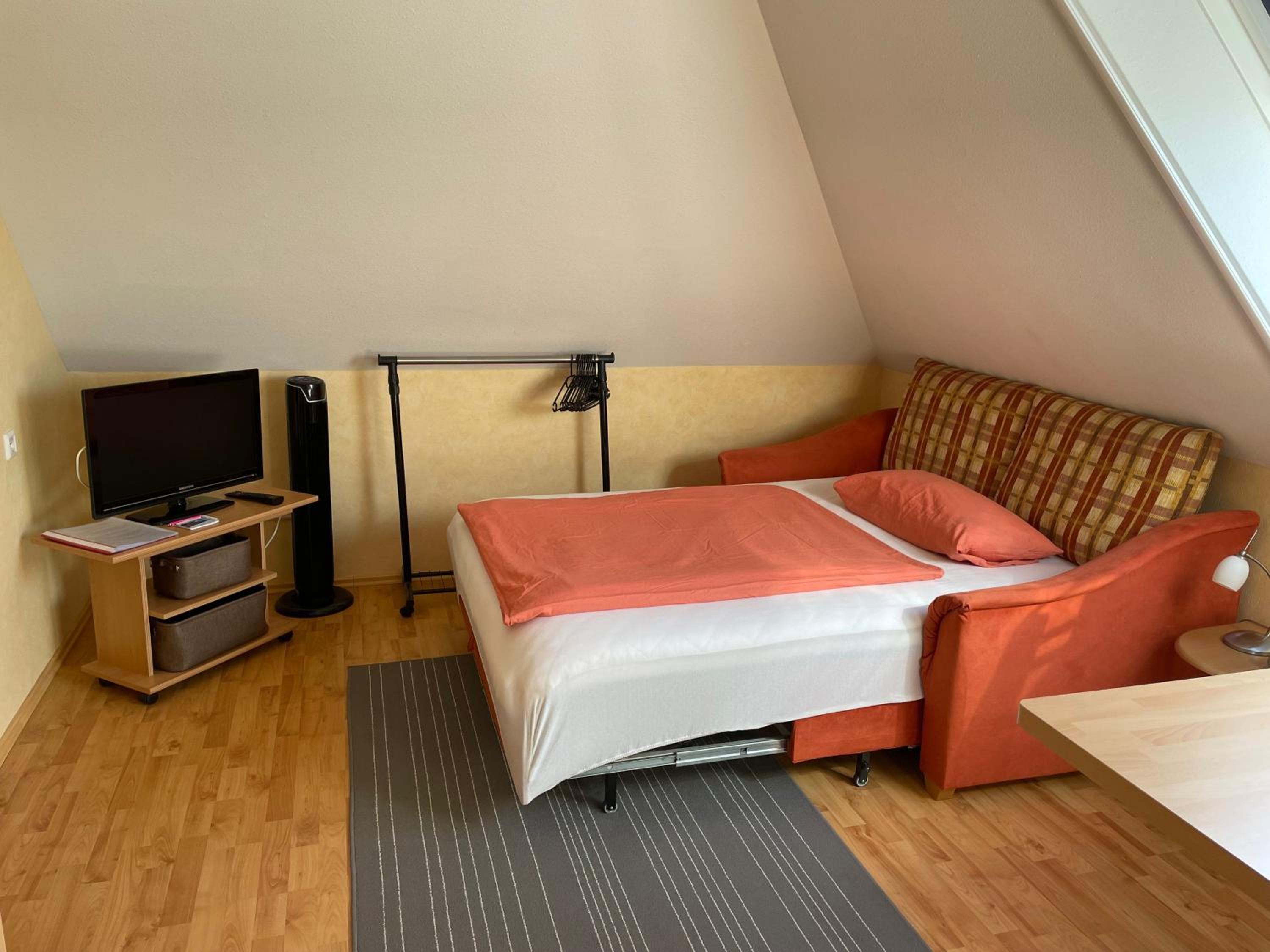 Single-Appartement am Nordwald, Saterland
