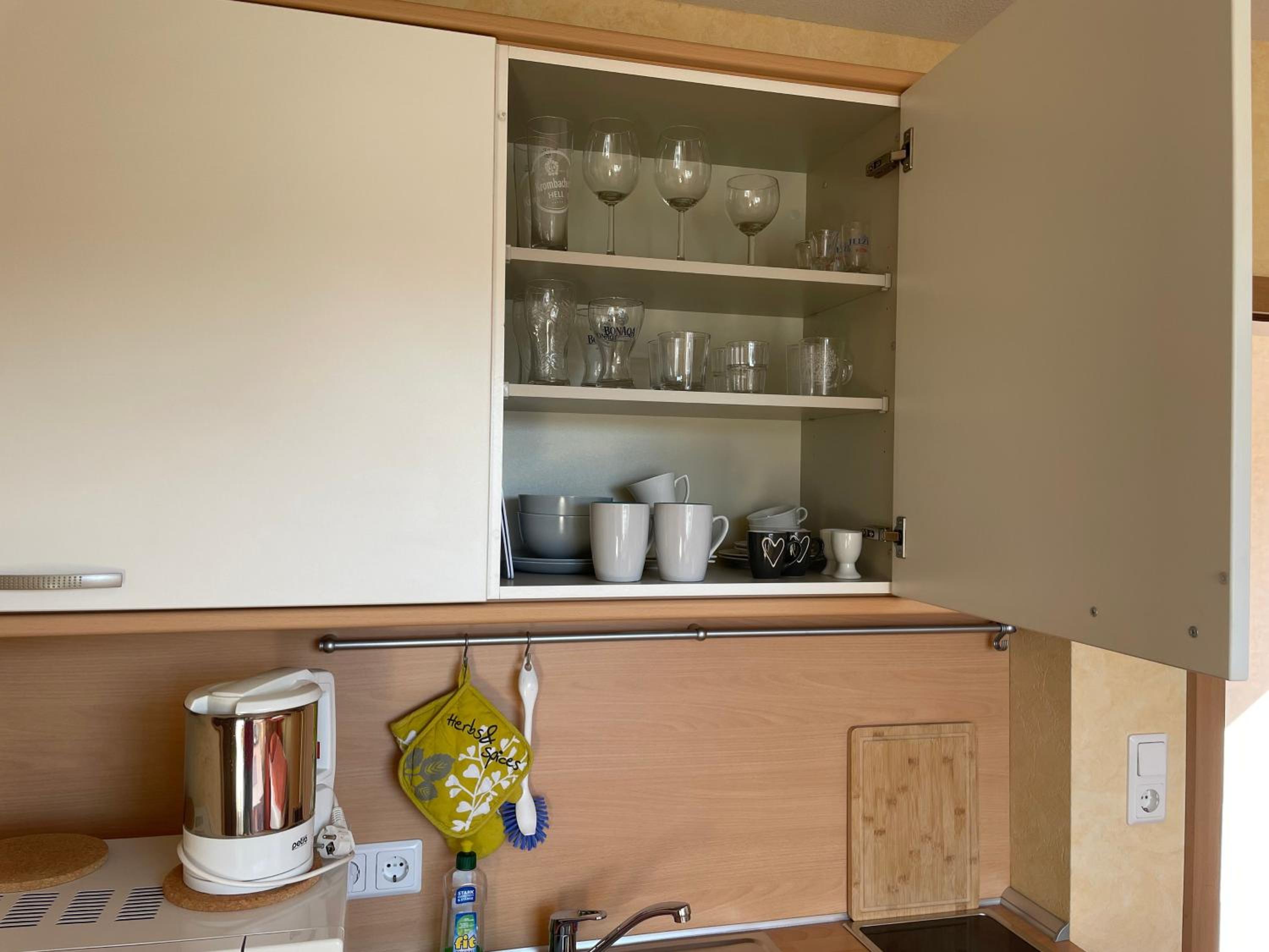 Single-Appartement am Nordwald, Saterland