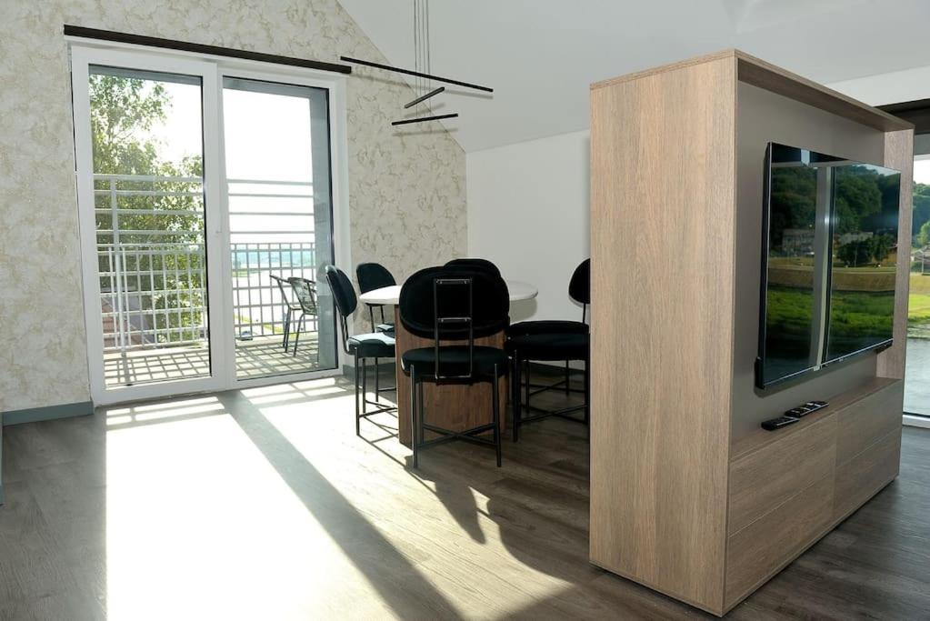 Nemunas River View Apartment view 2