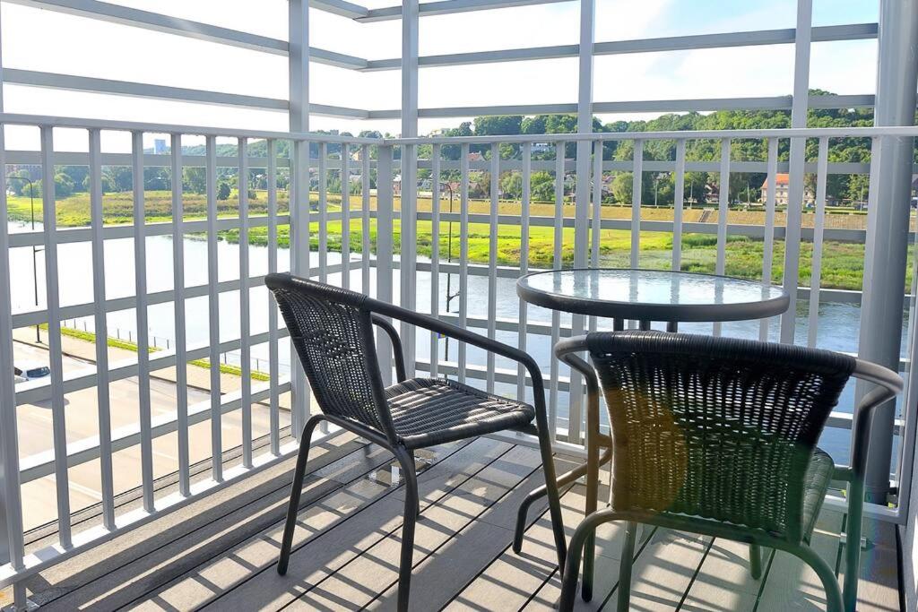 Nemunas River View Apartment view 3