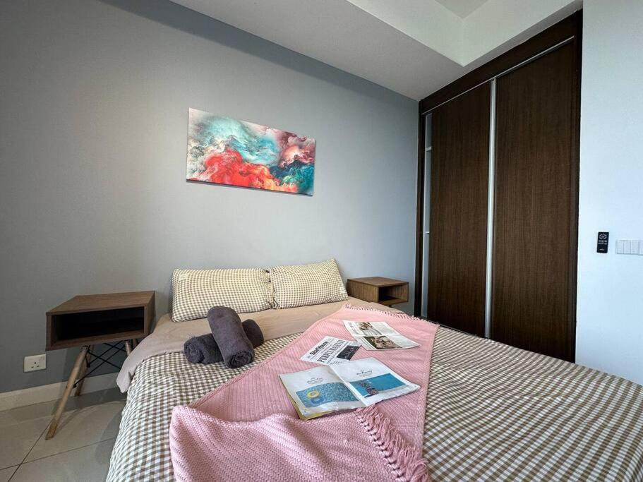 A1804 Grand Medini Studio 100mbps Netflix By STAY photo 1