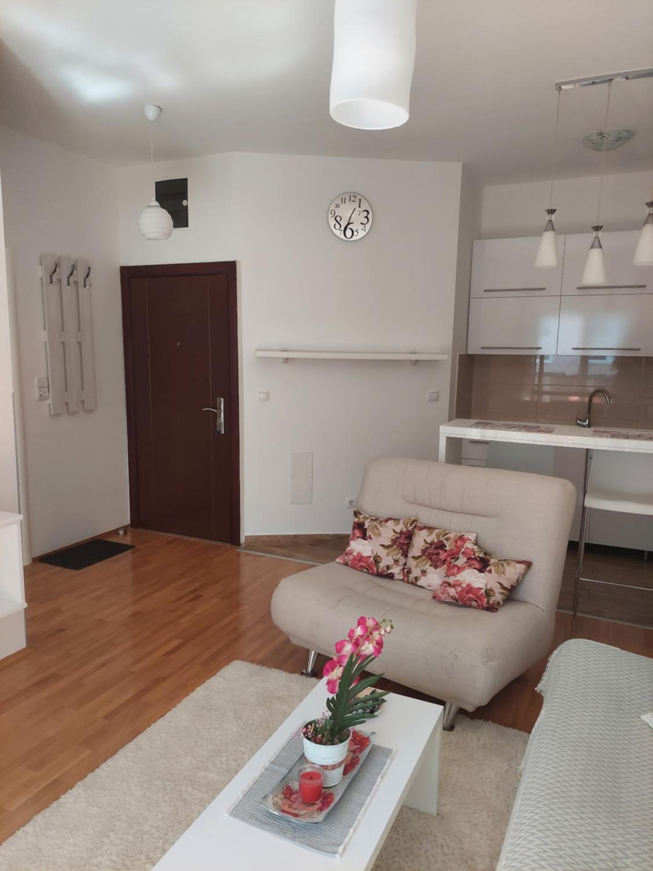 Alexandra apartment
