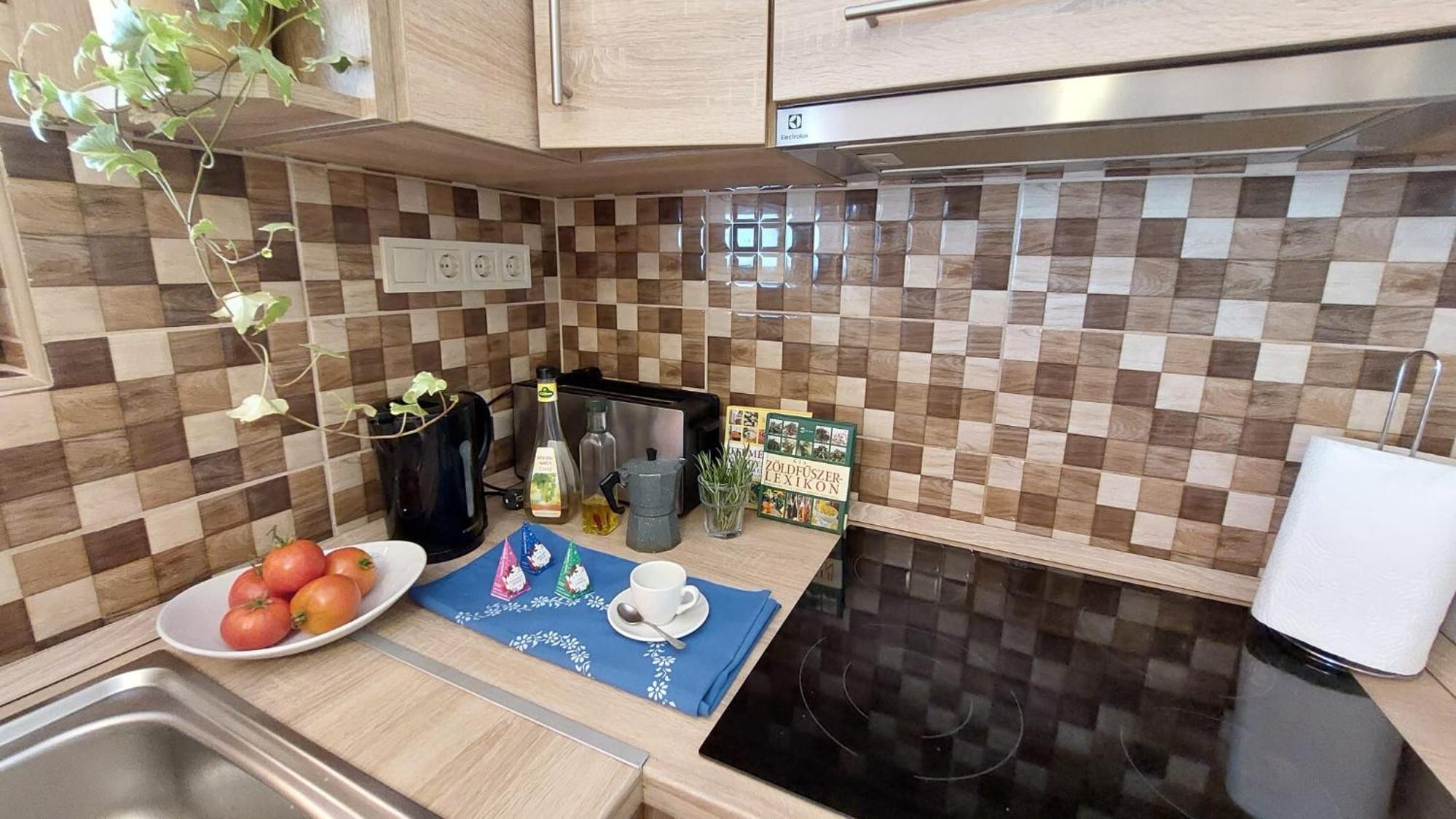 Újhegy Apartman