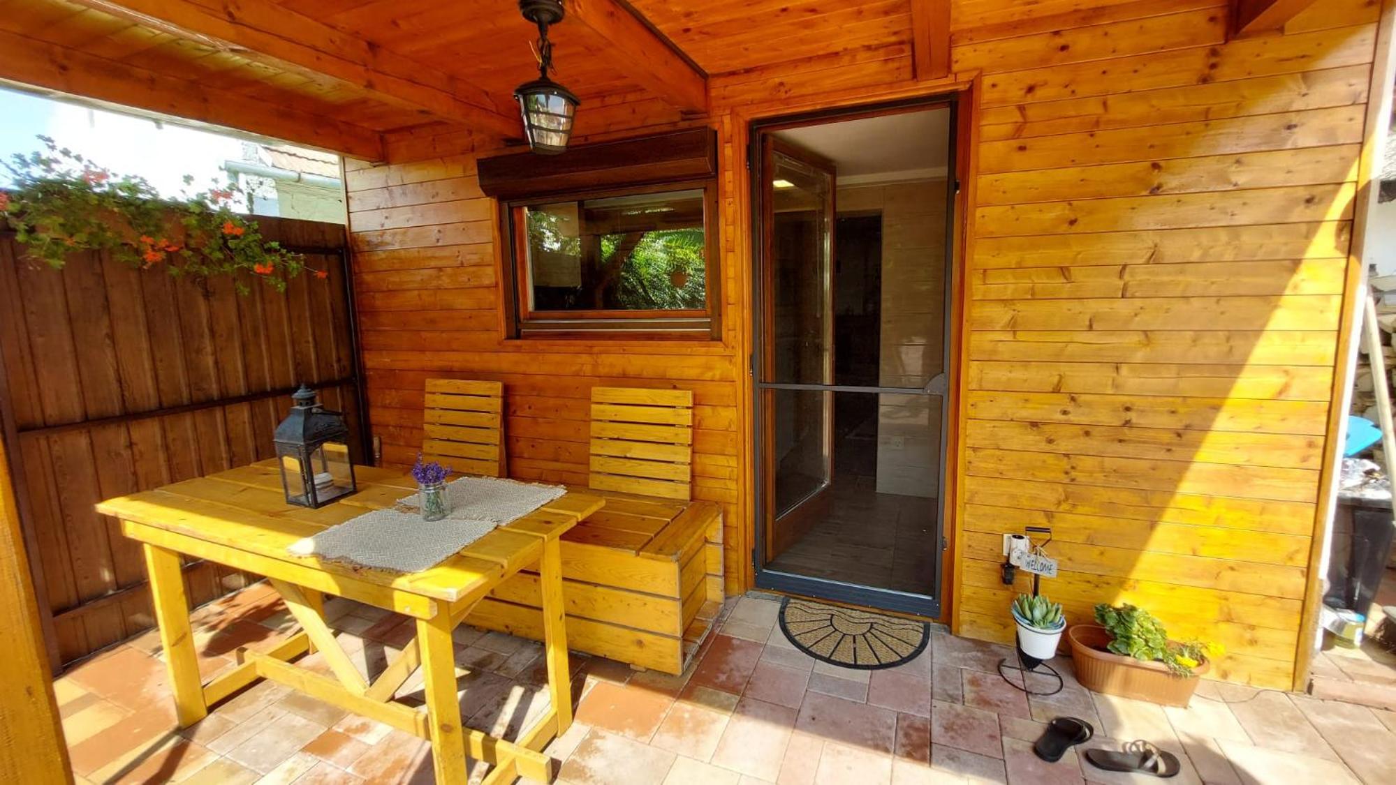 Újhegy Apartman