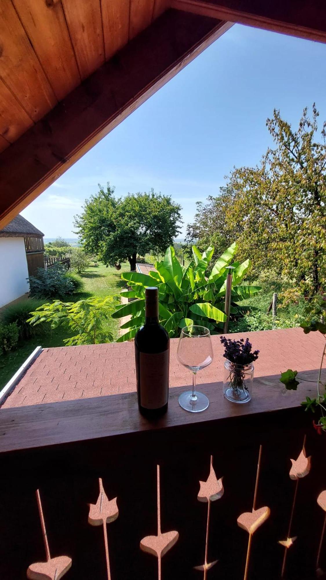 Újhegy Apartman