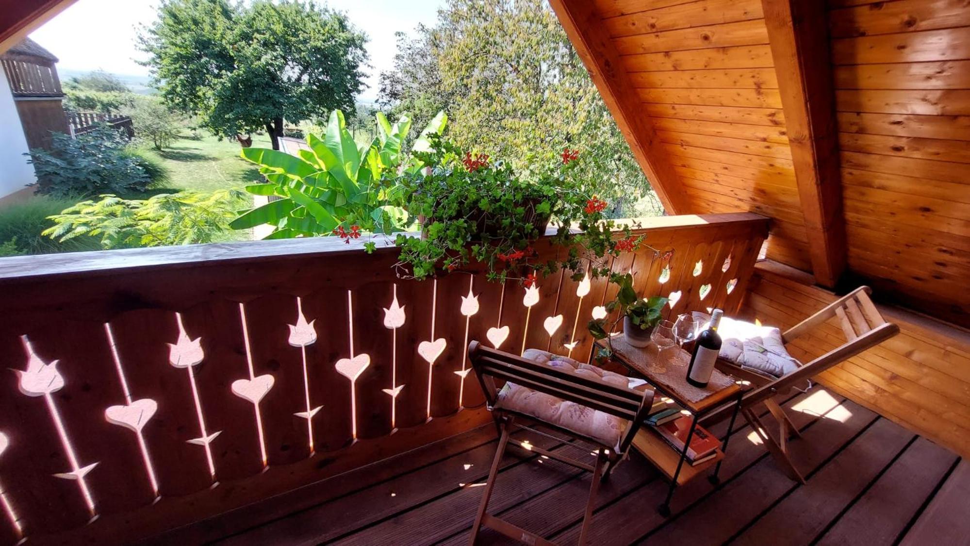 Újhegy Apartman