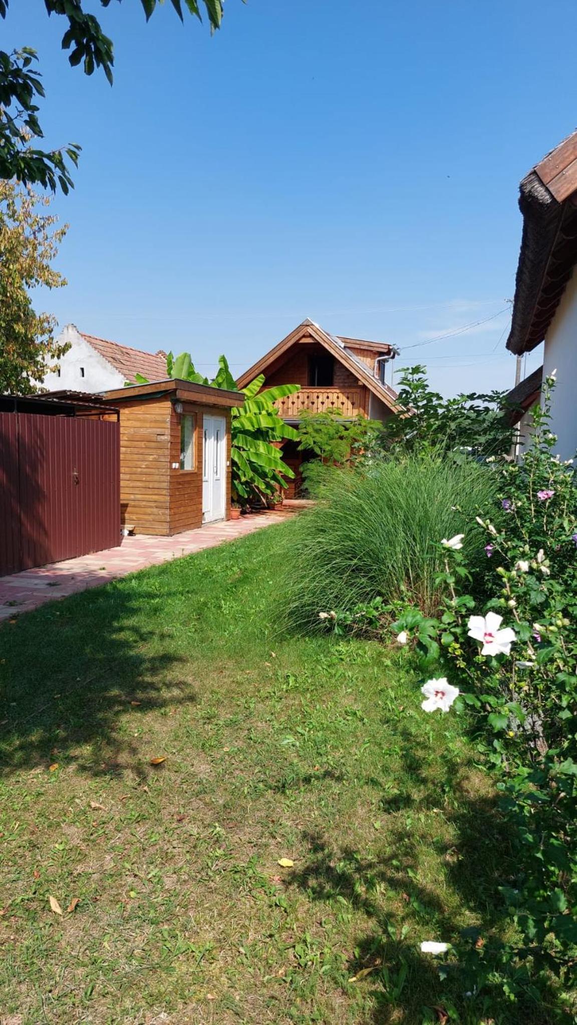 Újhegy Apartman