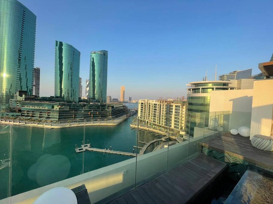 Bahrain Harbor Horizon - Cloud9 Waterfront Luxury Condo