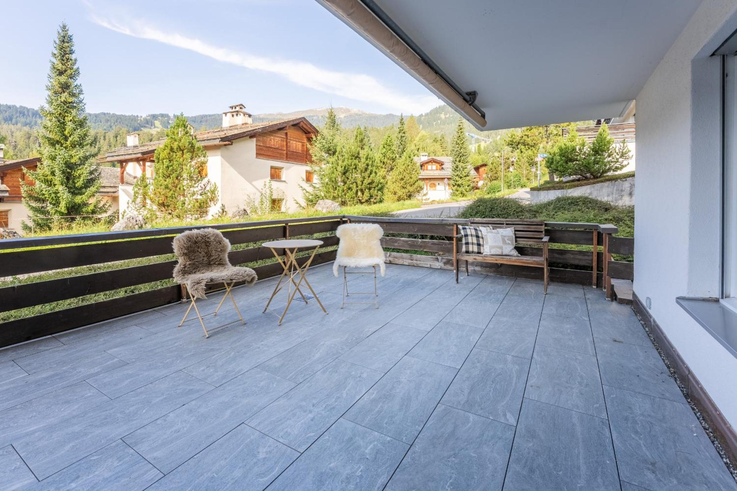 LAAX Homes - Casa Gronda 2
