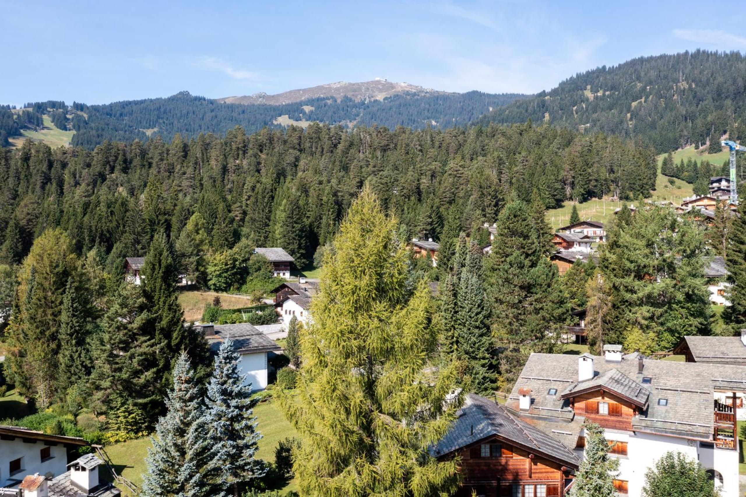 LAAX Homes - Casa Gronda 2