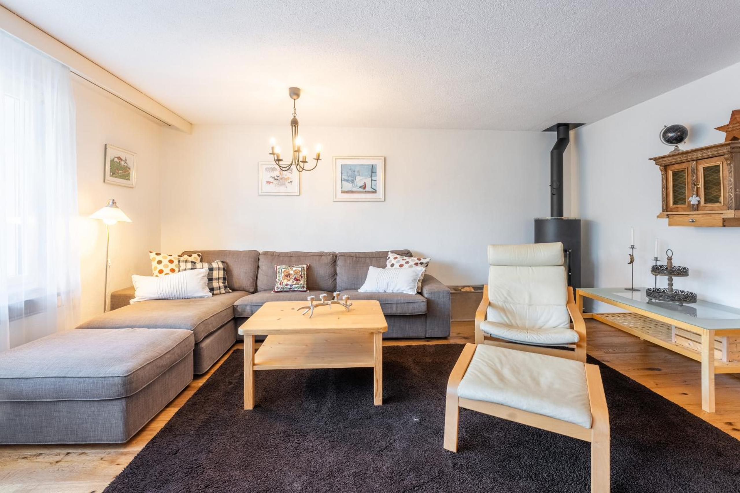 LAAX Homes - Casa Gronda 2