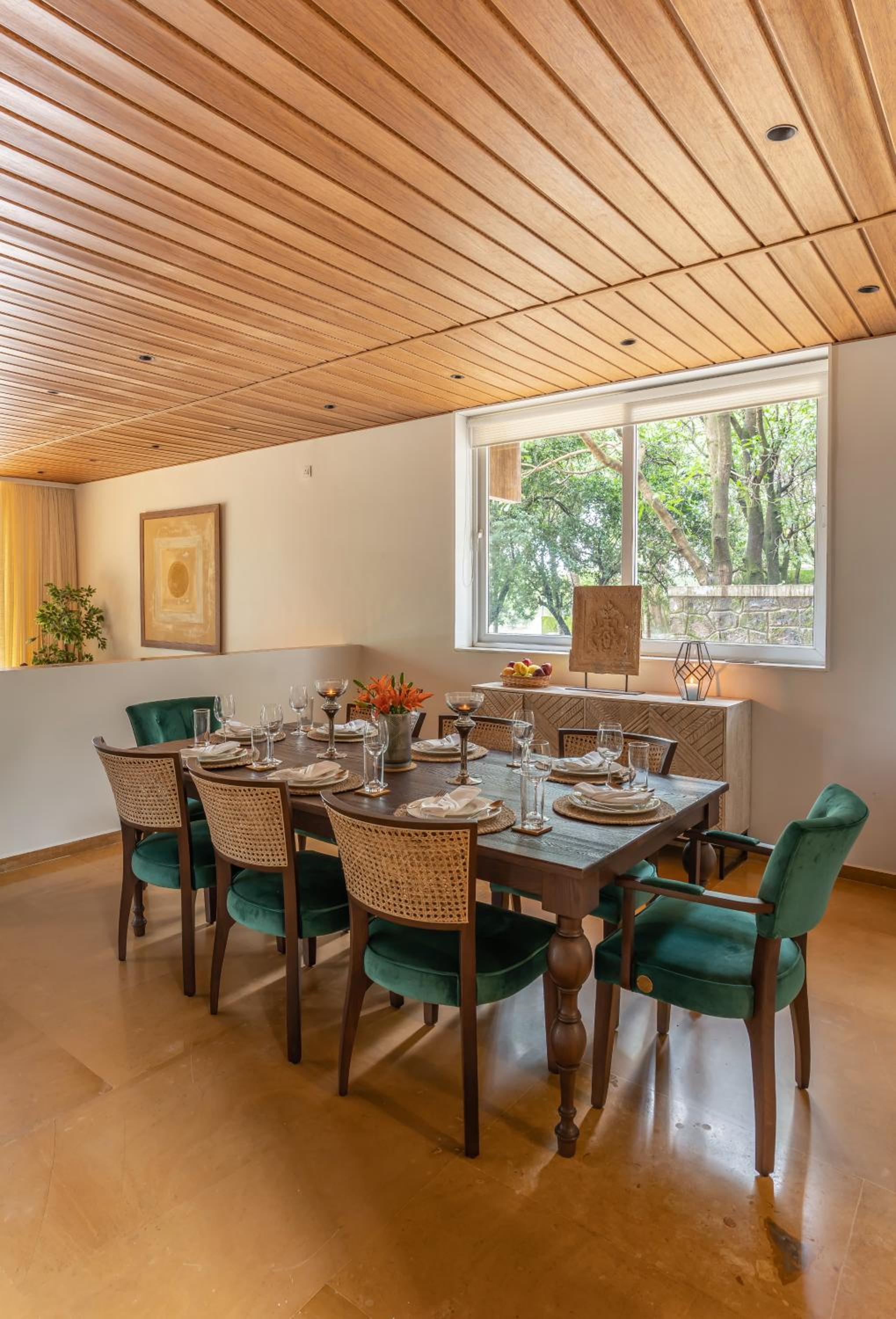 LohonoStays Villa Athini view 4