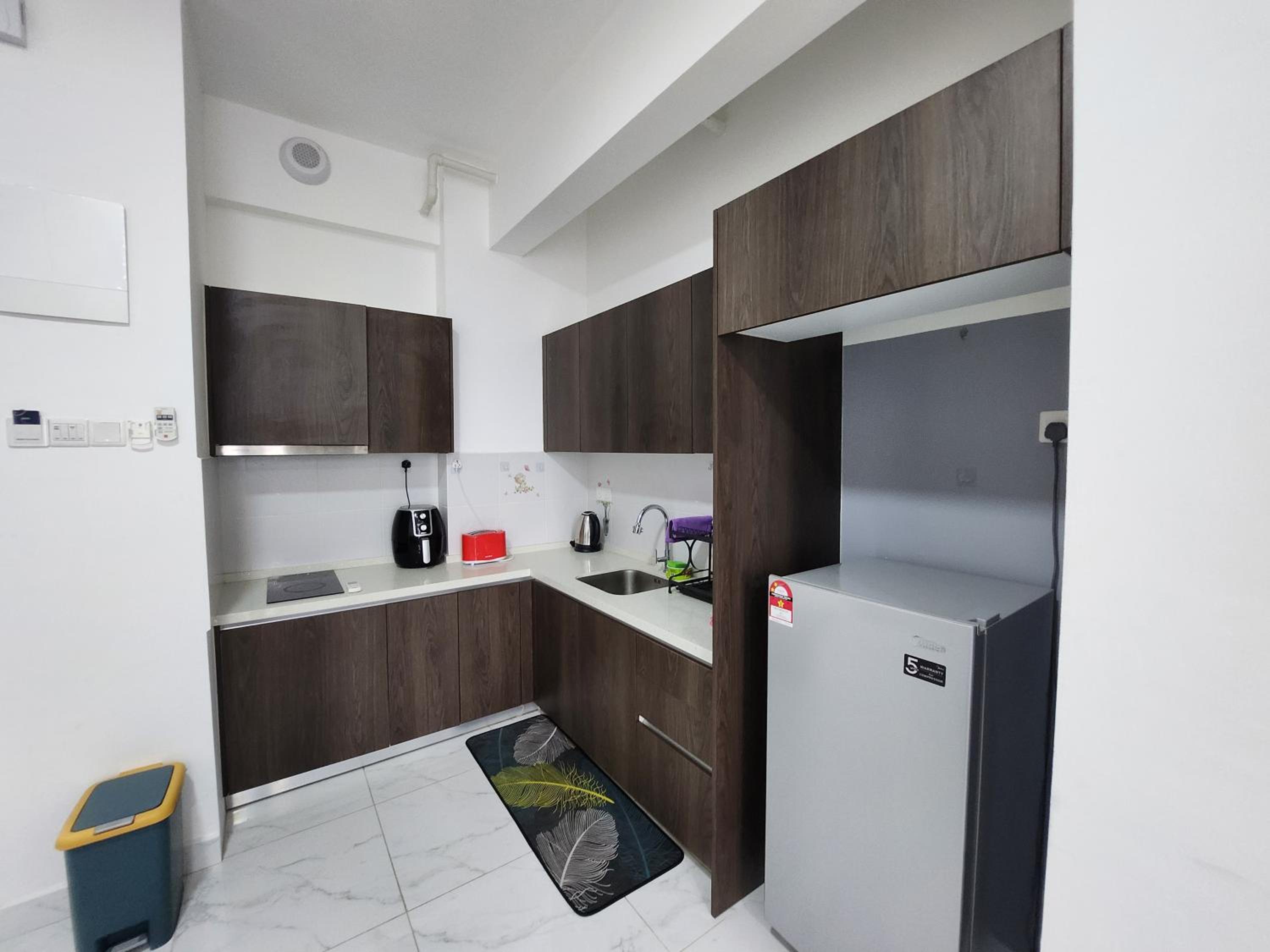 One Bedroom Troika Kota Bharu by AGhome photo 6
