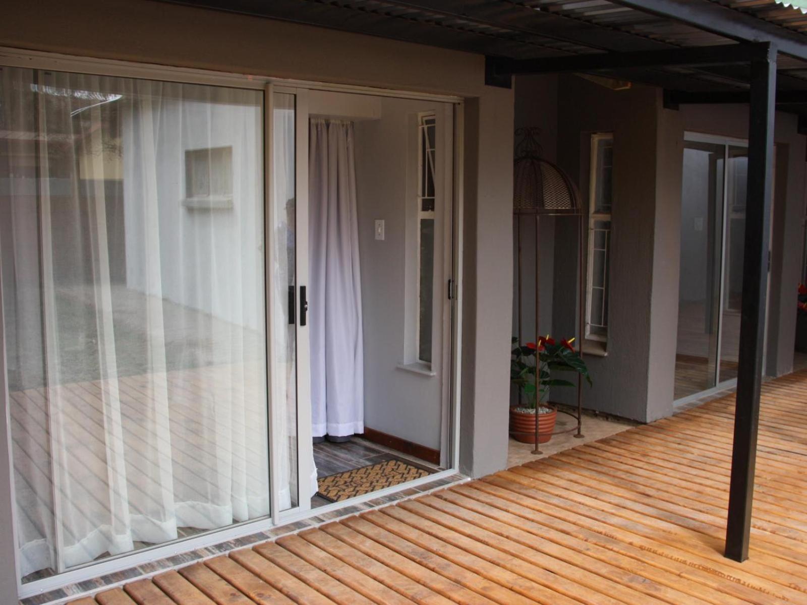 Blesbok Inn view 4