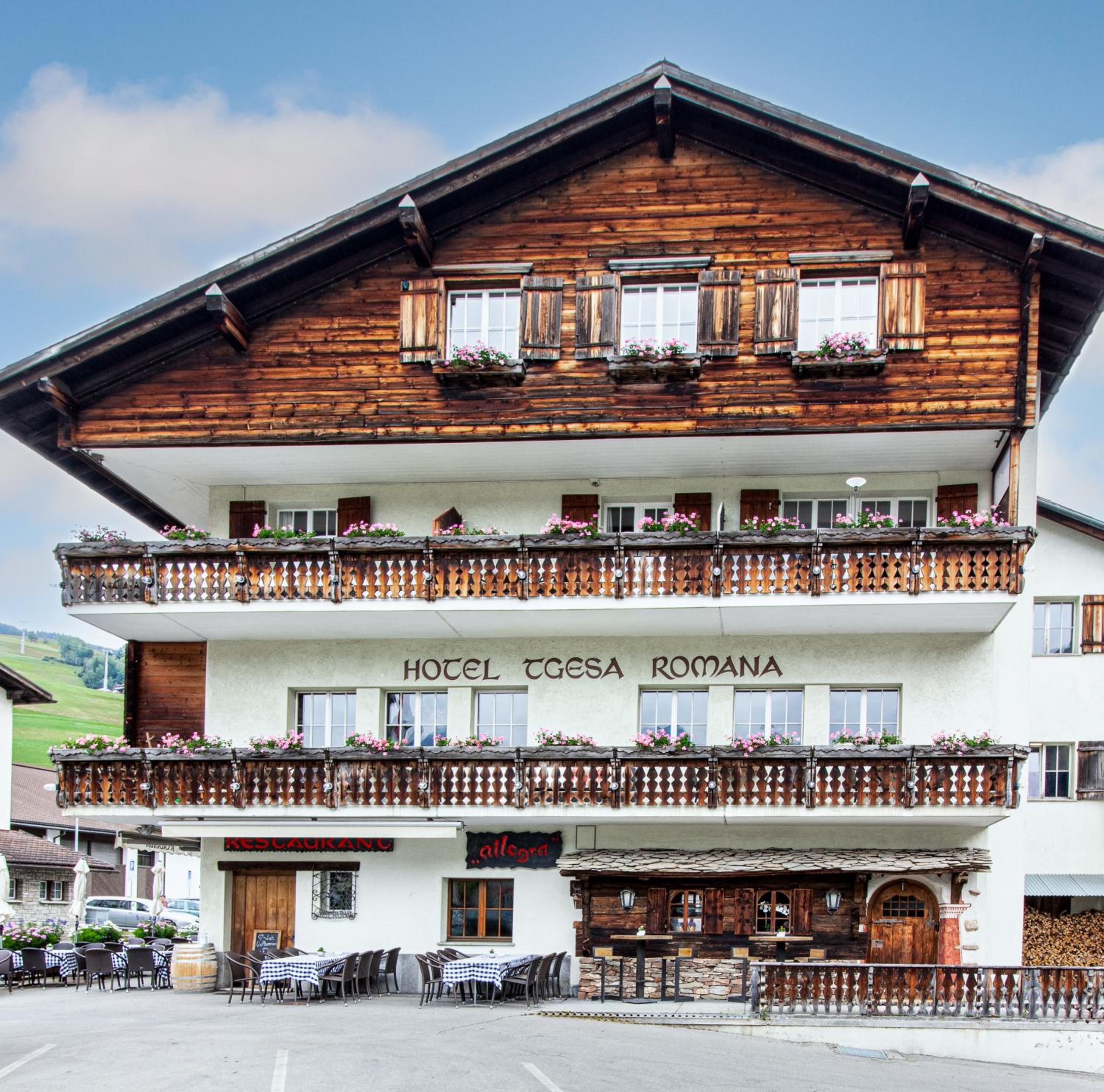 Hotel Tgesa Romana - Image 1