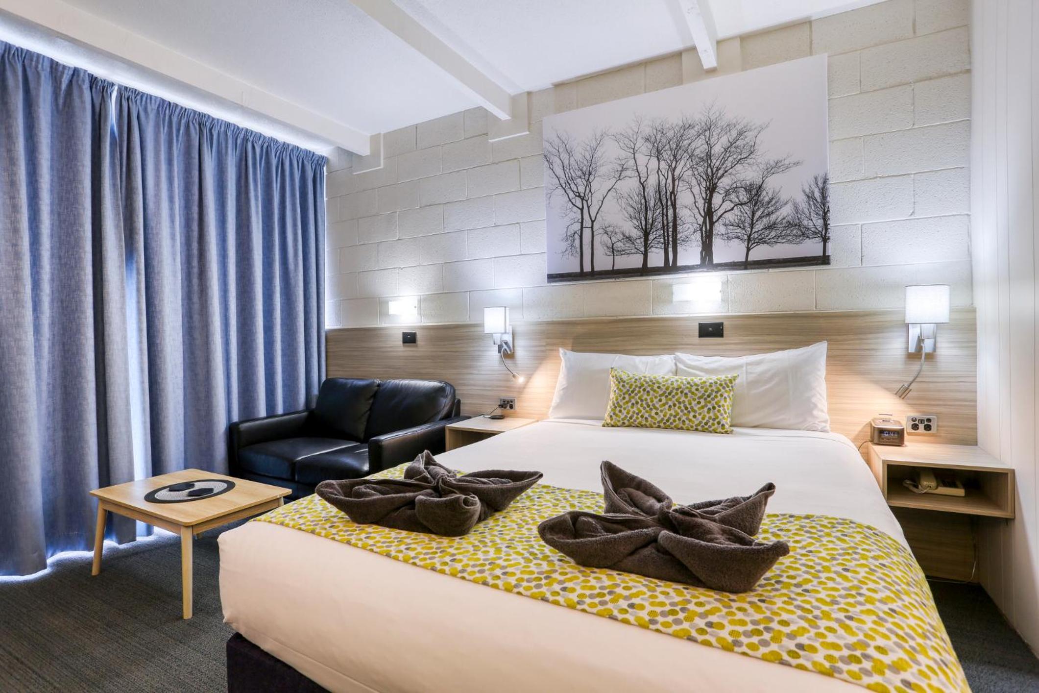 Castle Creek Motor Inn Euroa