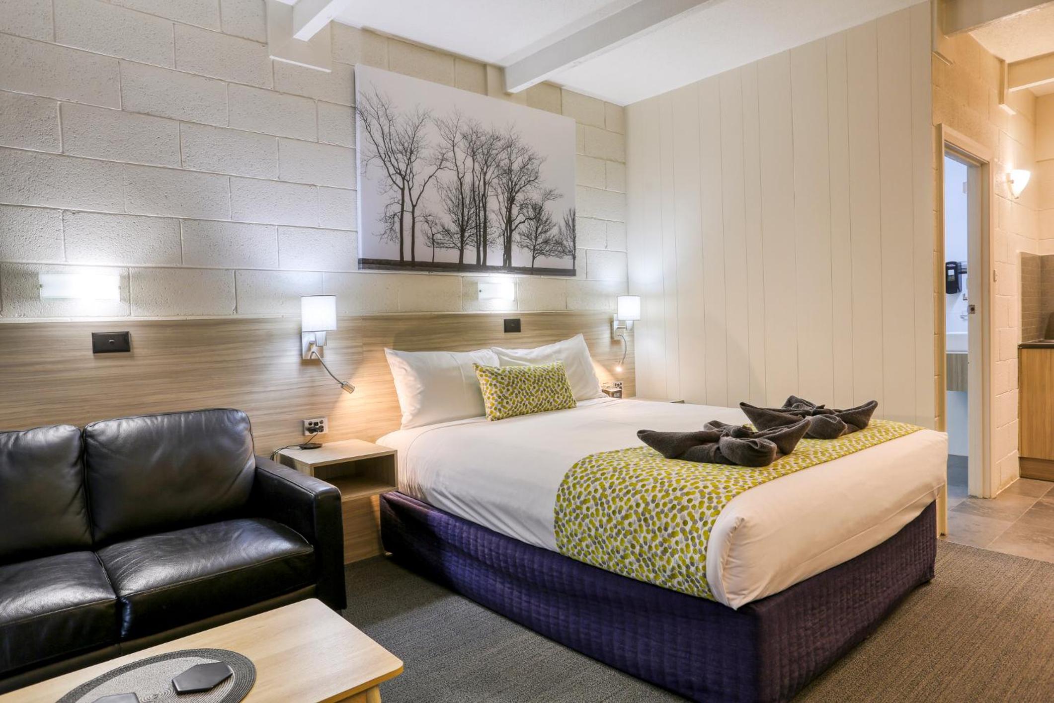 Castle Creek Motor Inn Euroa